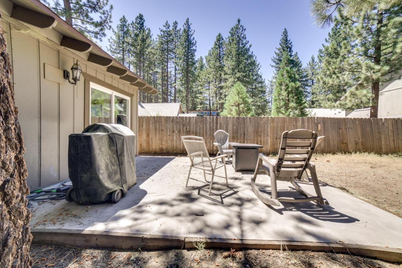 Pet-friendly South Tahoe Vacation Rental! *