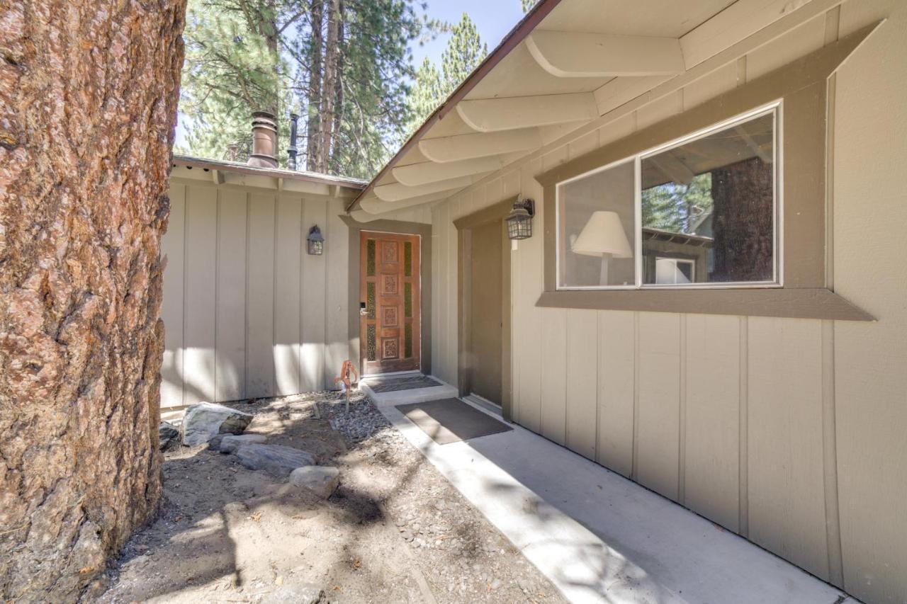 Pet-friendly South Tahoe Vacation Rental! * South Lake Tahoe