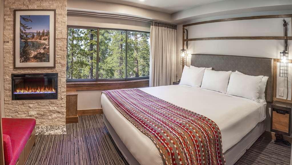 Hilton Vacation Club Tahoe Seasons Tahoe Hotel