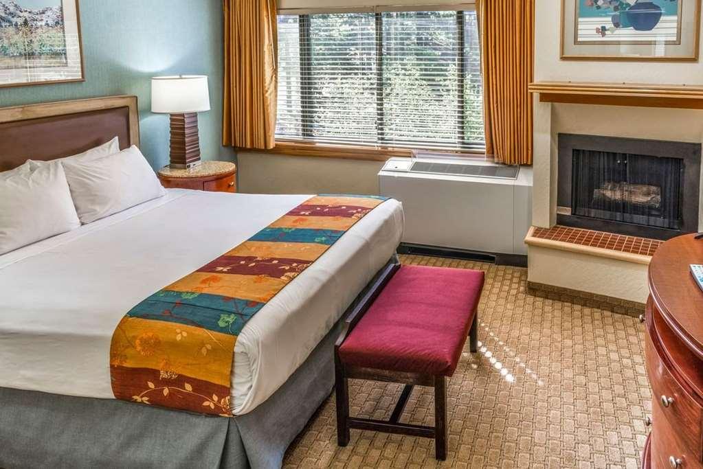 Hilton Vacation Club Tahoe Seasons Tahoe Hotel South Lake Tahoe