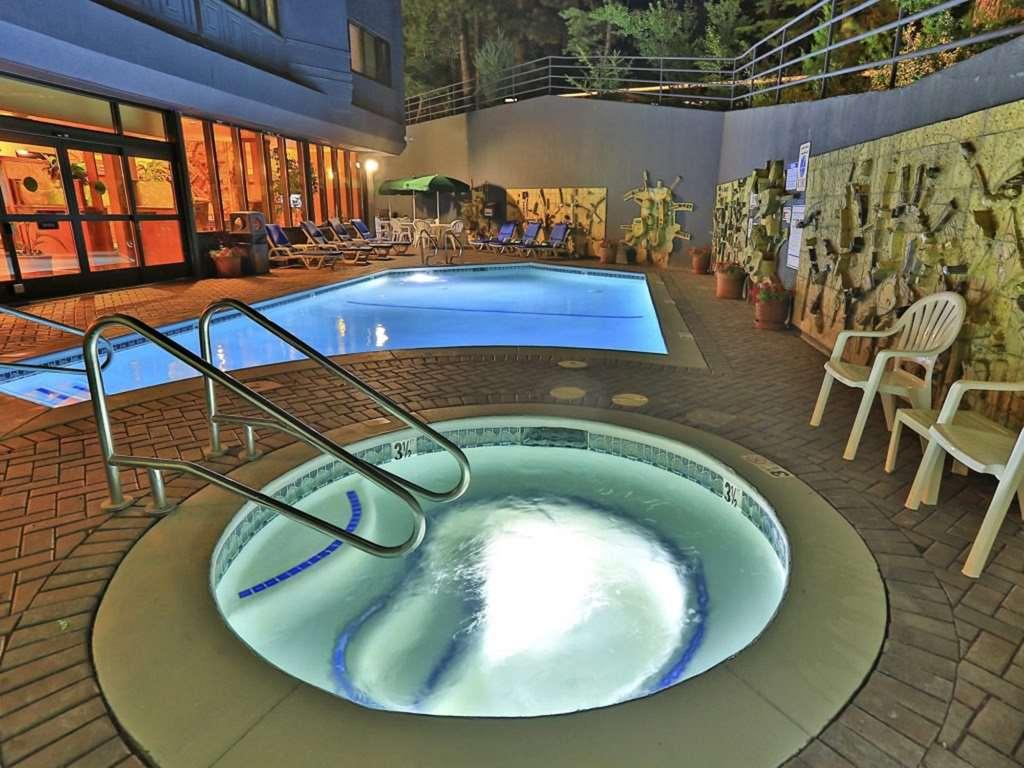 Hilton Vacation Club Tahoe Seasons Tahoe * South Lake Tahoe