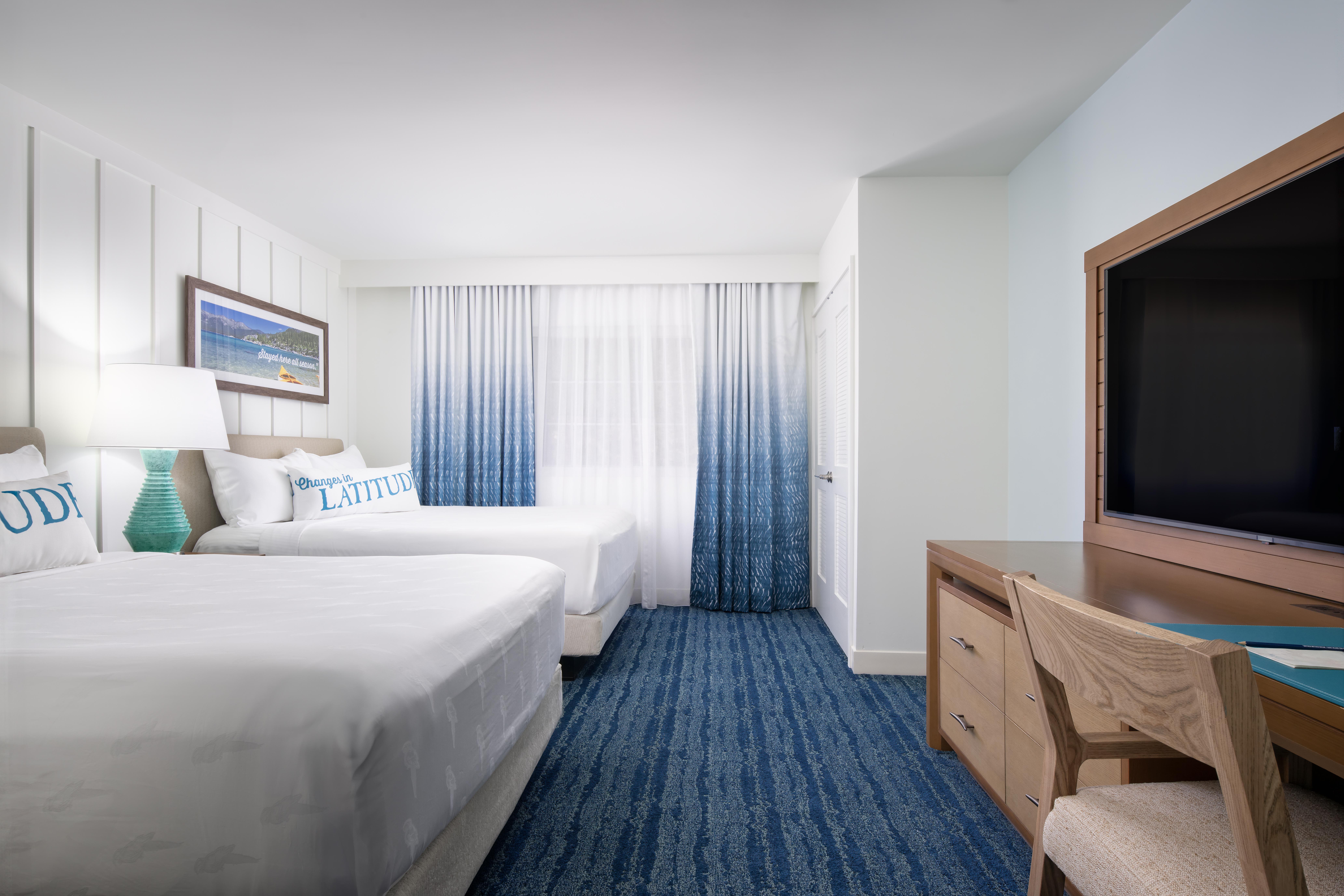 Margaritaville Tahoe 4*