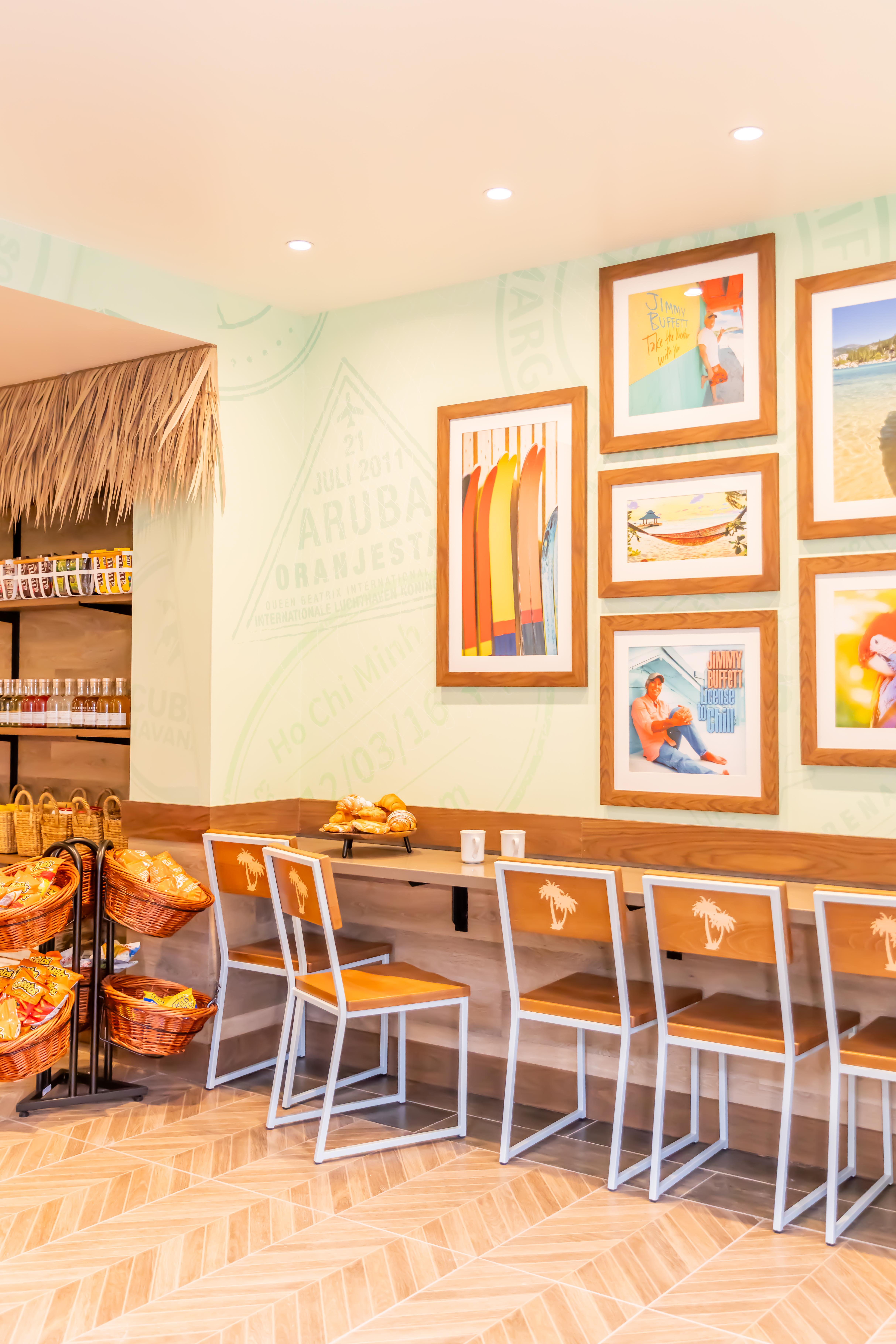 Margaritaville Tahoe 4*