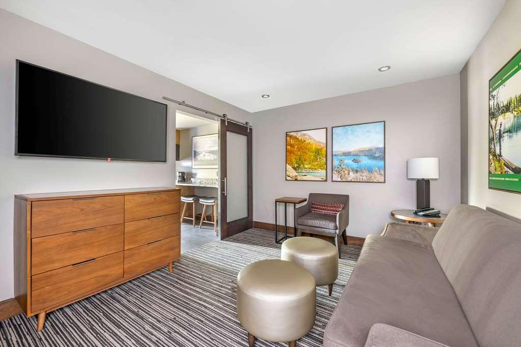 Hotel Hilton Vacation Club Tahoe Seasons Tahoe *