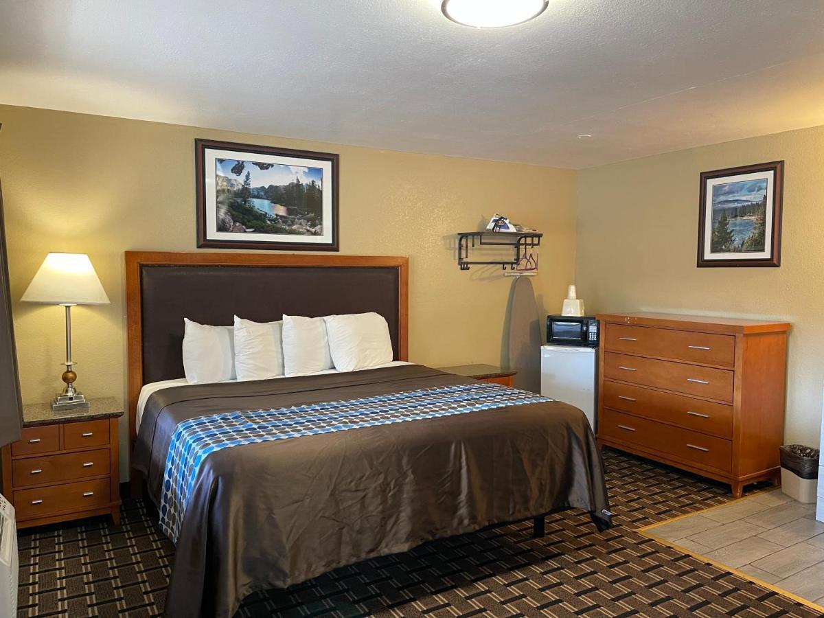 Motel Tahoe Hacienda South Lake Tahoe