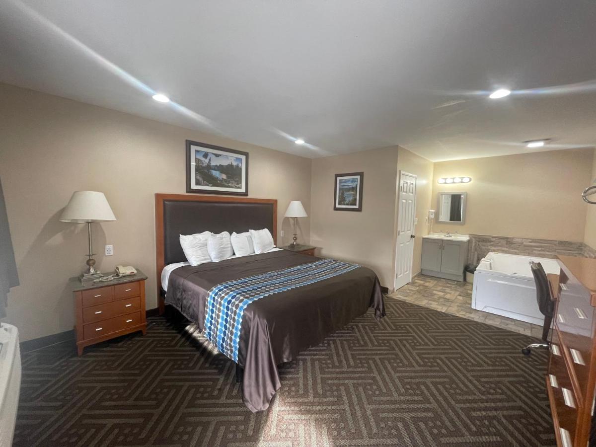 Tahoe Hacienda Motel