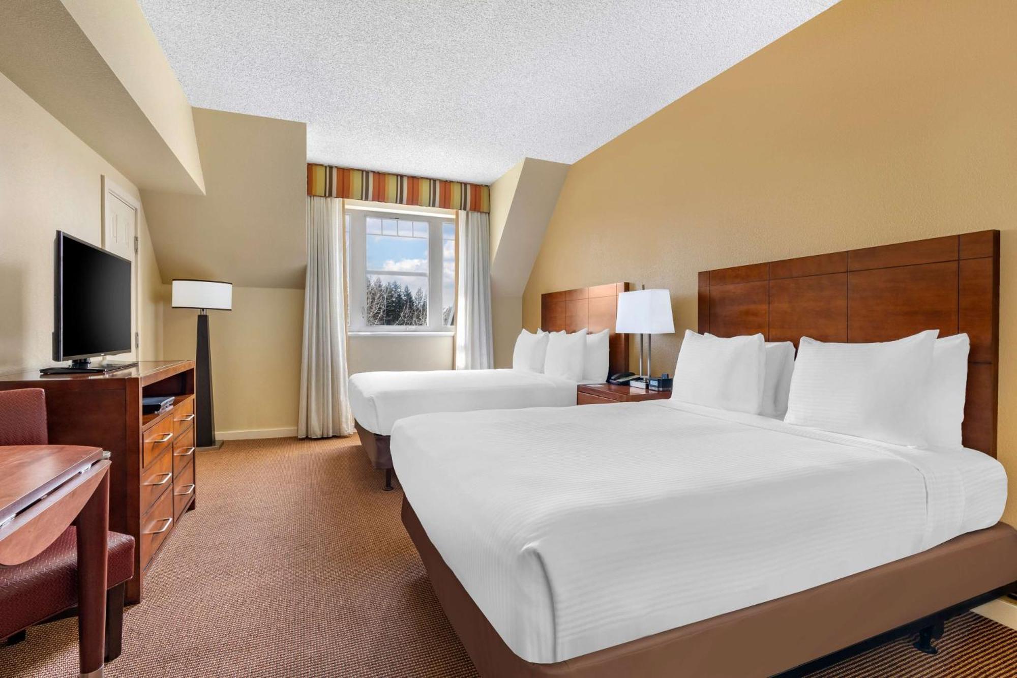 Hilton Vacation Club Tahoe South 3* South Lake Tahoe