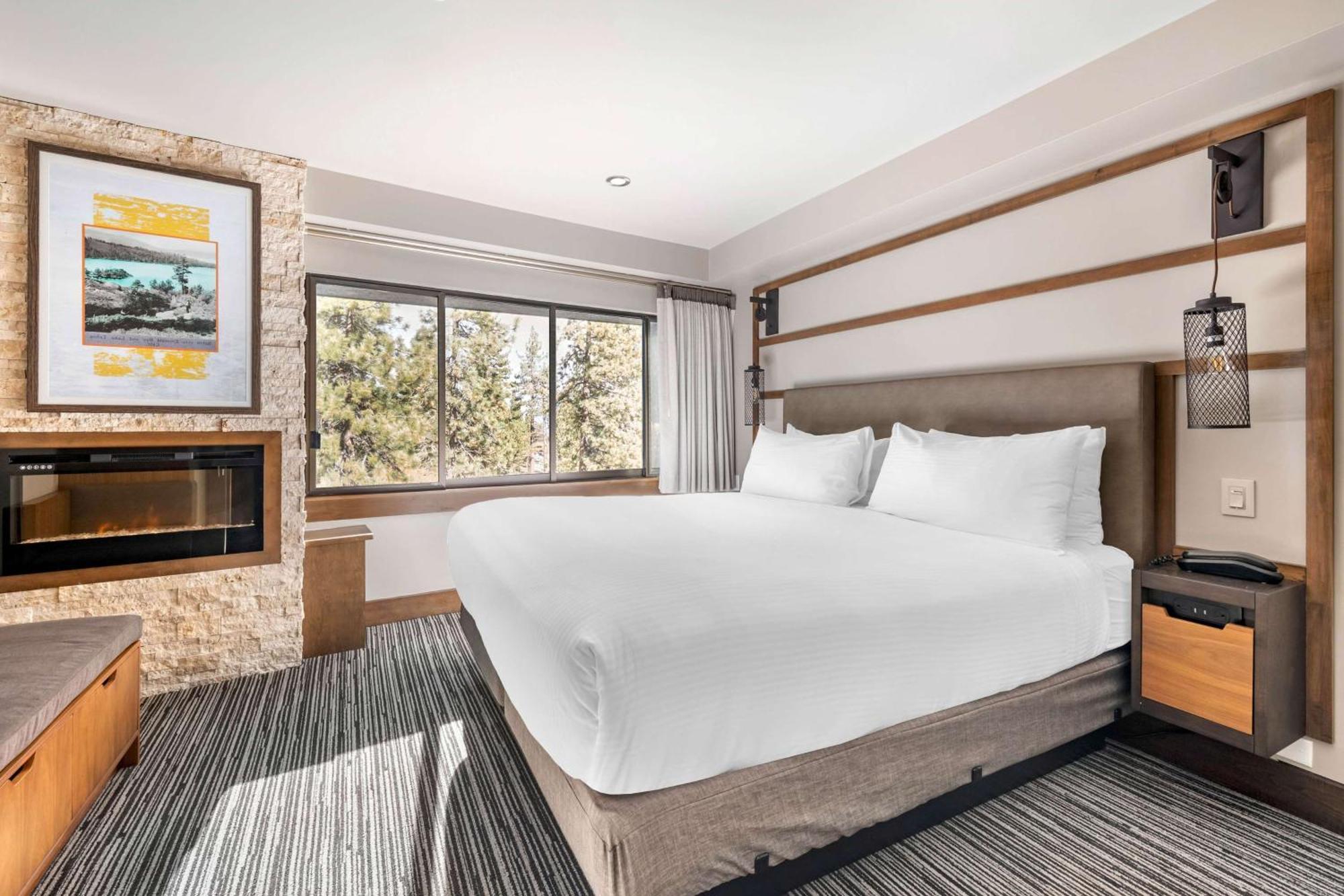 Hilton Vacation Club Tahoe Seasons Tahoe South Lake Tahoe