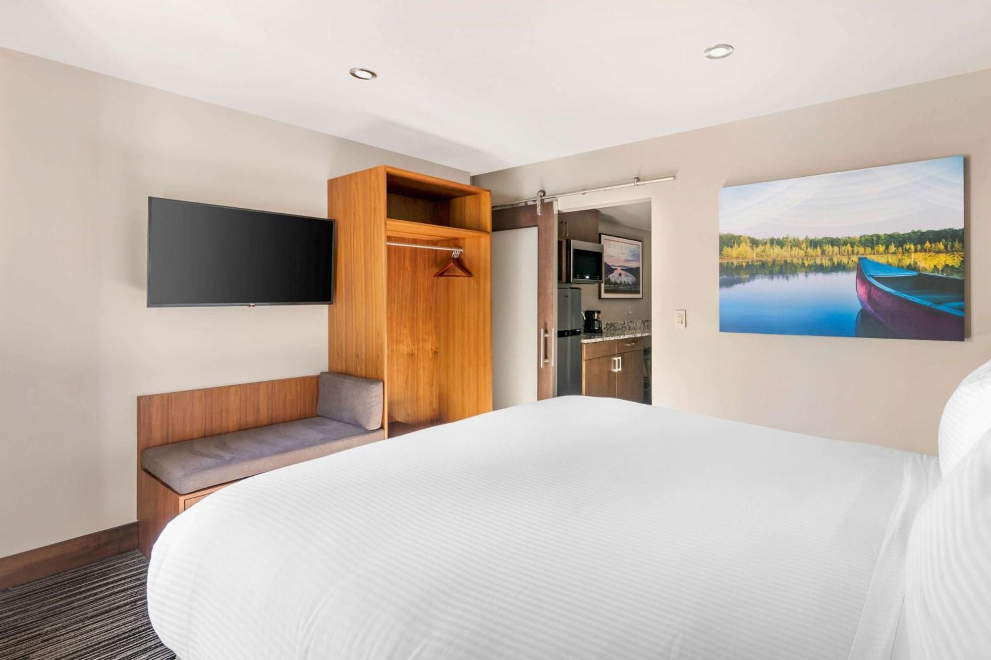 Hilton Vacation Club Tahoe Seasons Tahoe Hotel 3*