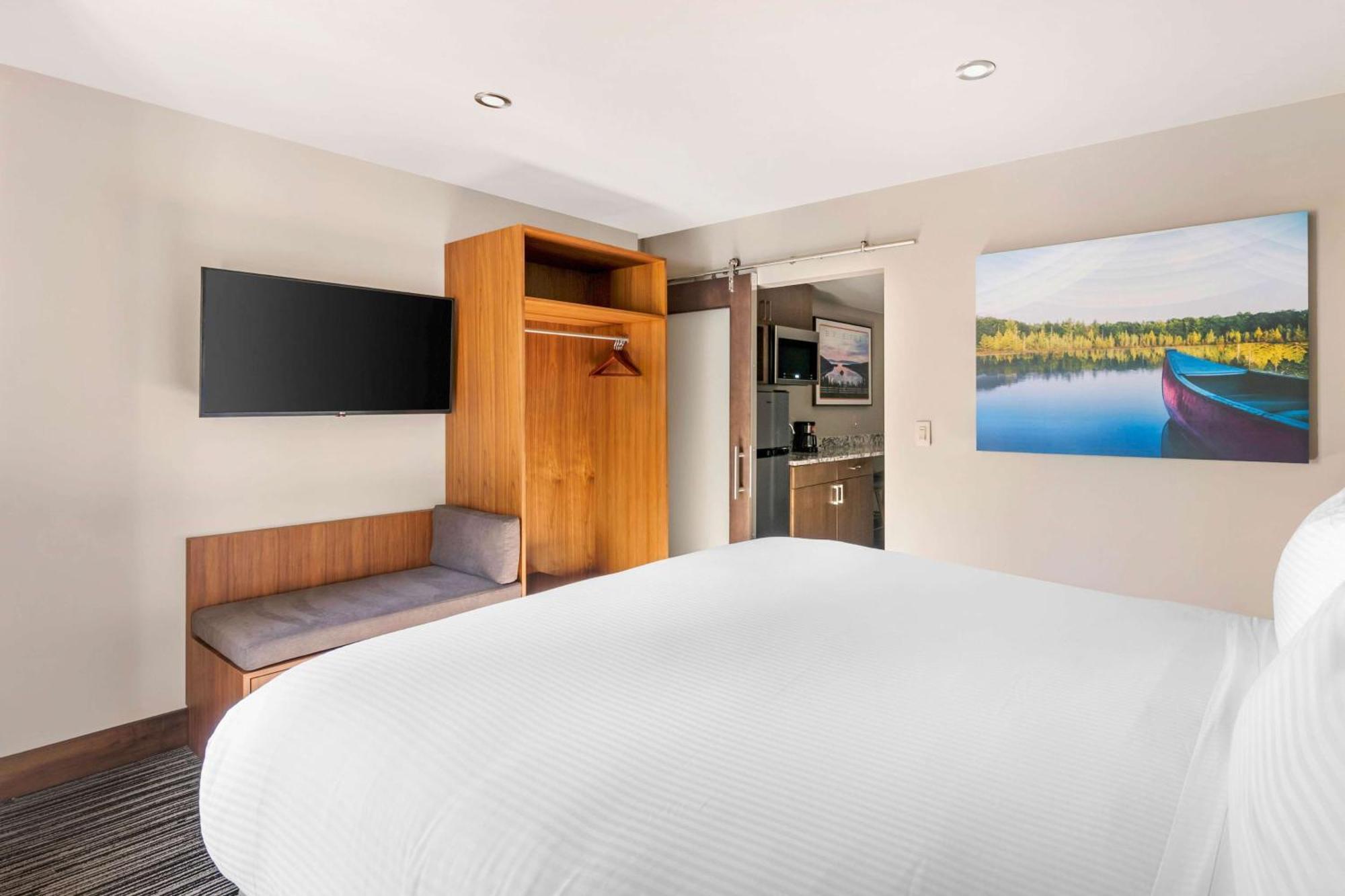 Hilton Vacation Club Tahoe Seasons Tahoe Hotel South Lake Tahoe