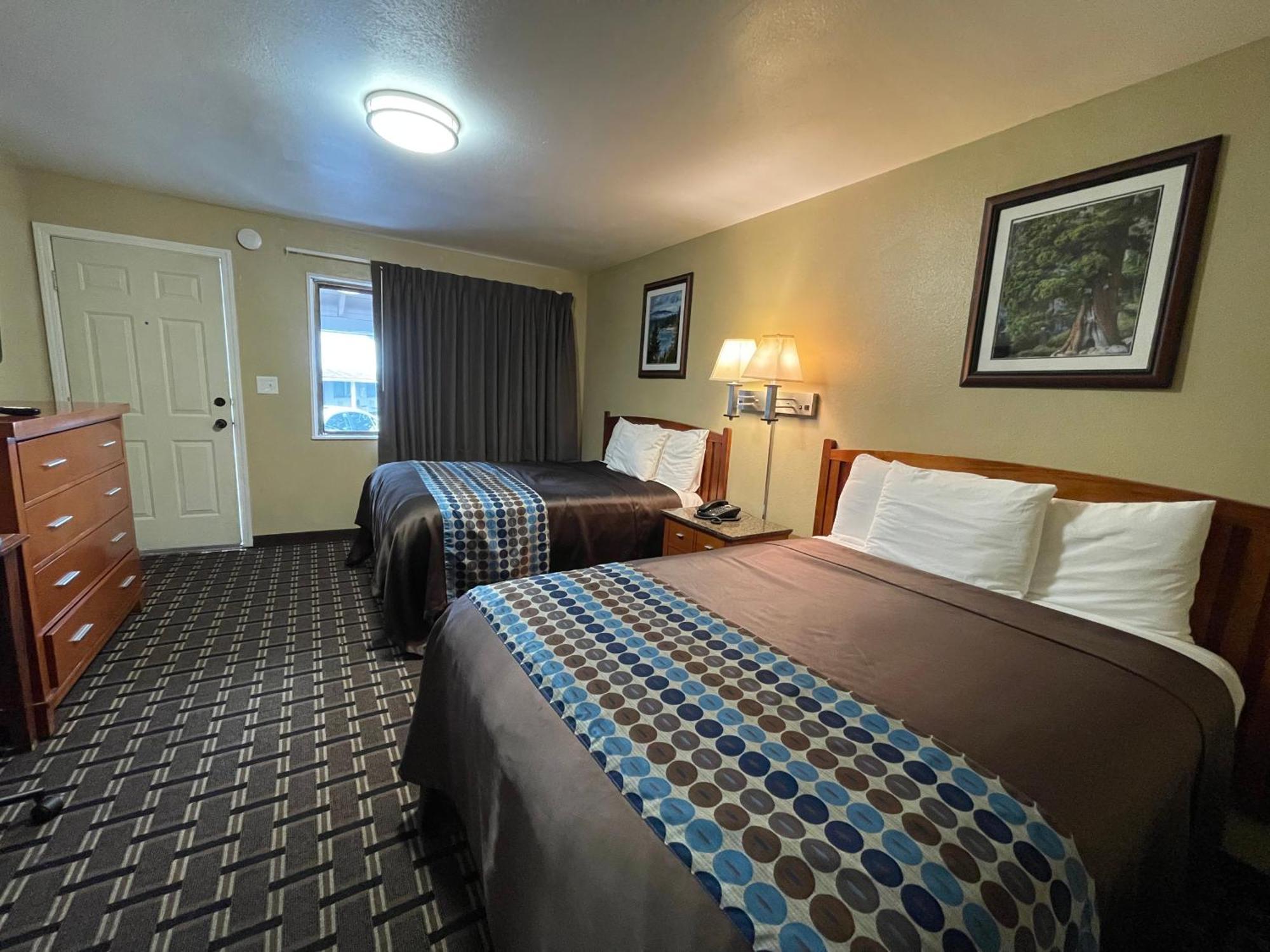 Motel Tahoe Hacienda South Lake Tahoe