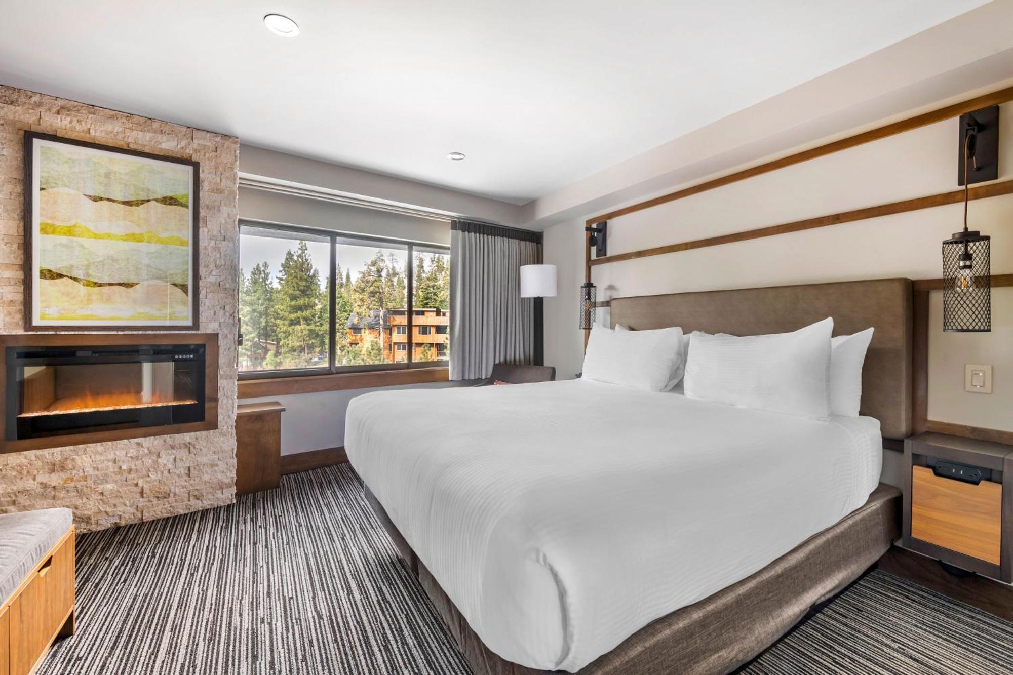 Hilton Vacation Club Tahoe Seasons Tahoe South Lake Tahoe