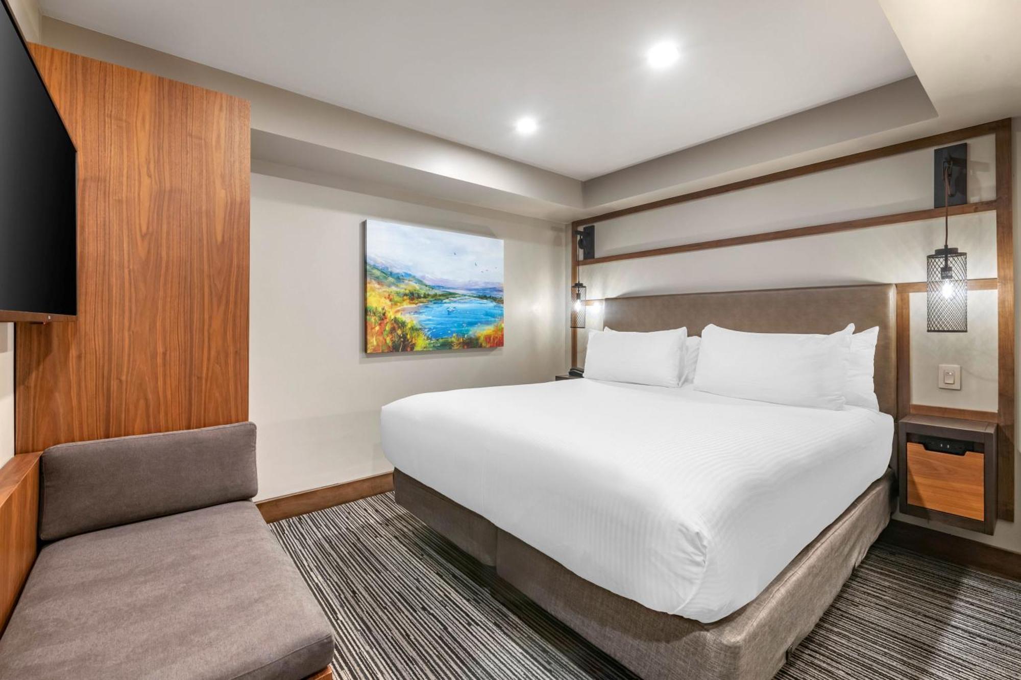 Hotel Hilton Vacation Club Tahoe Seasons Tahoe