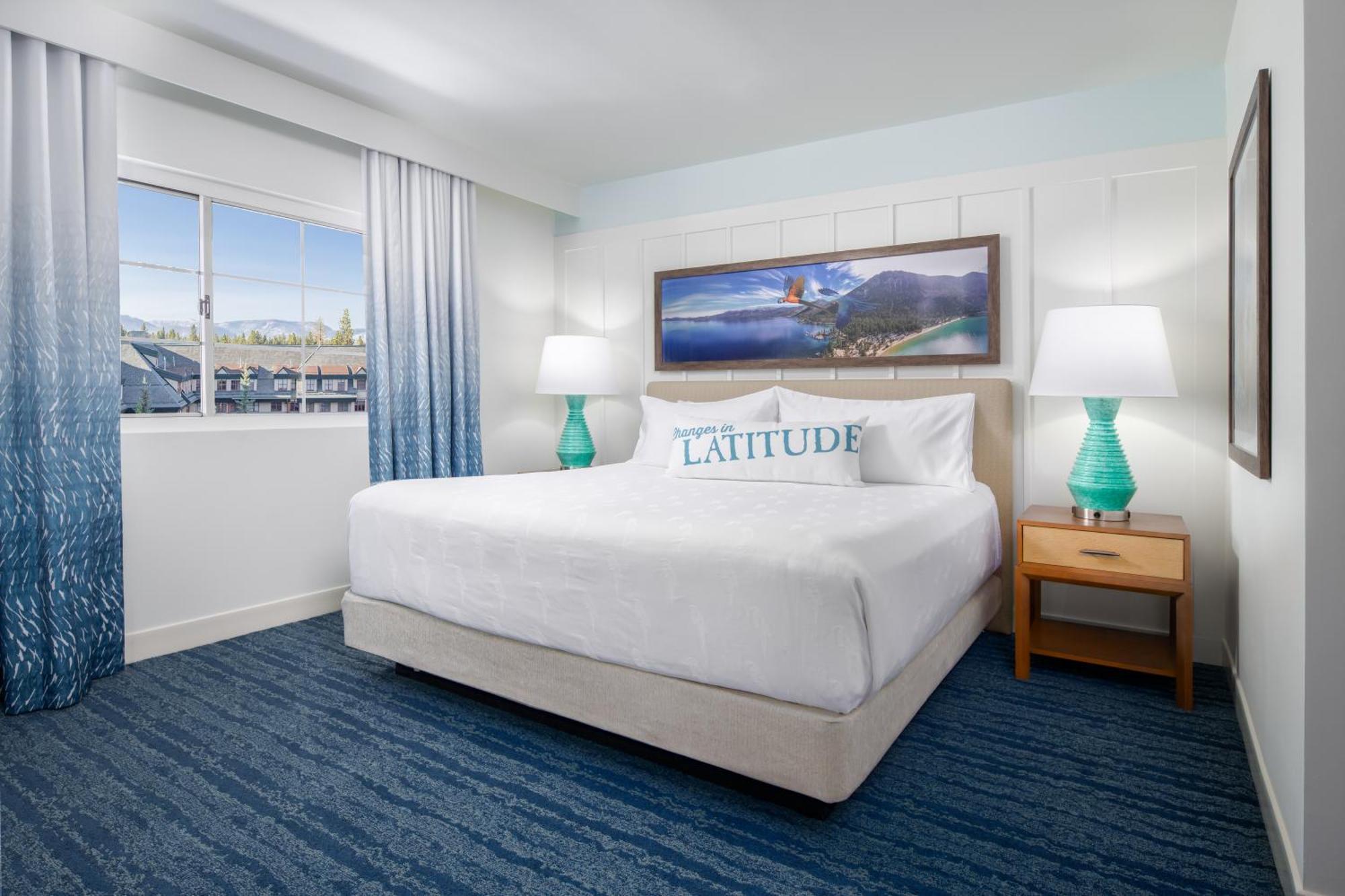 Margaritaville Tahoe 4*