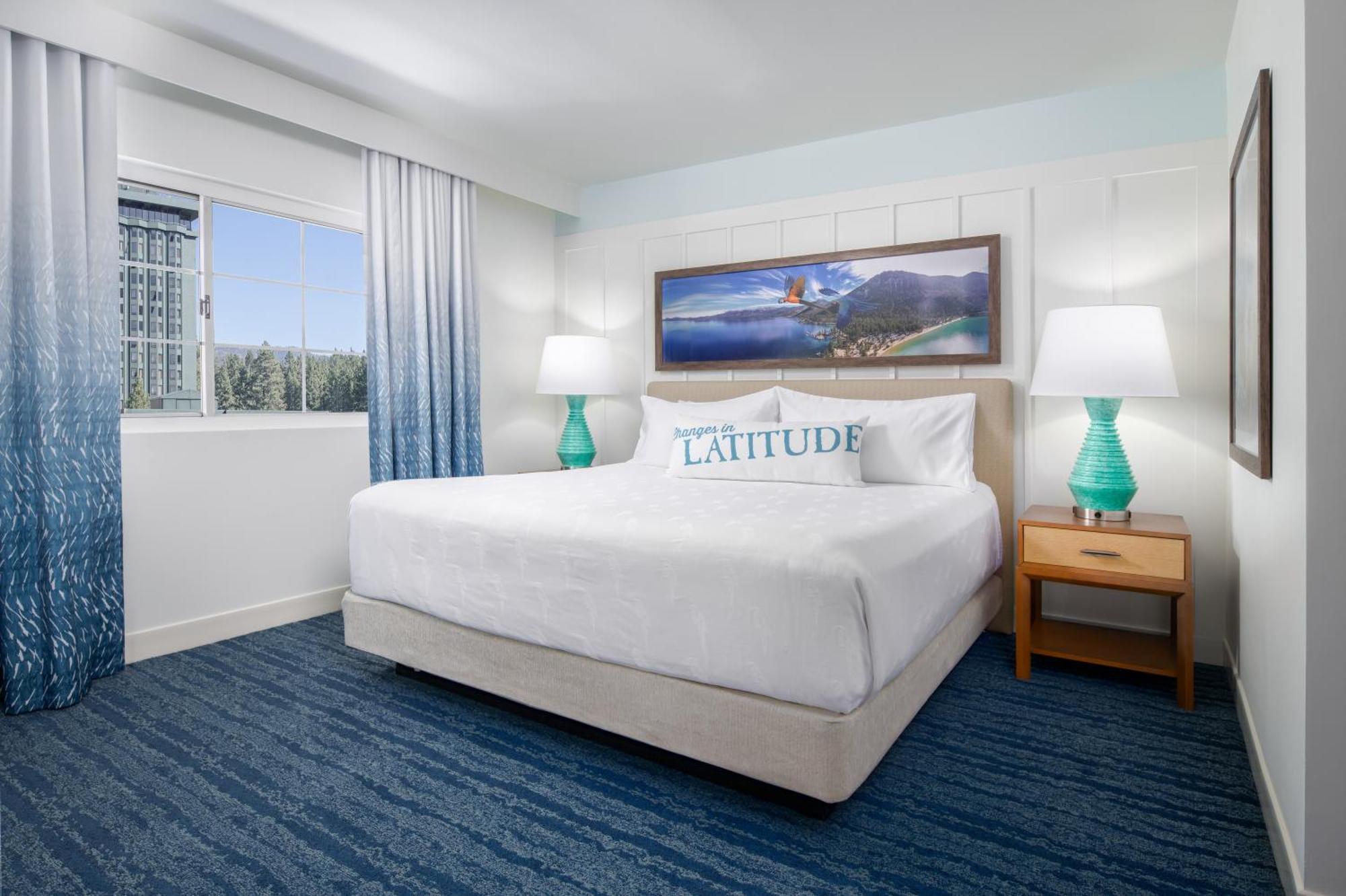 Margaritaville Tahoe 4* South Lake Tahoe