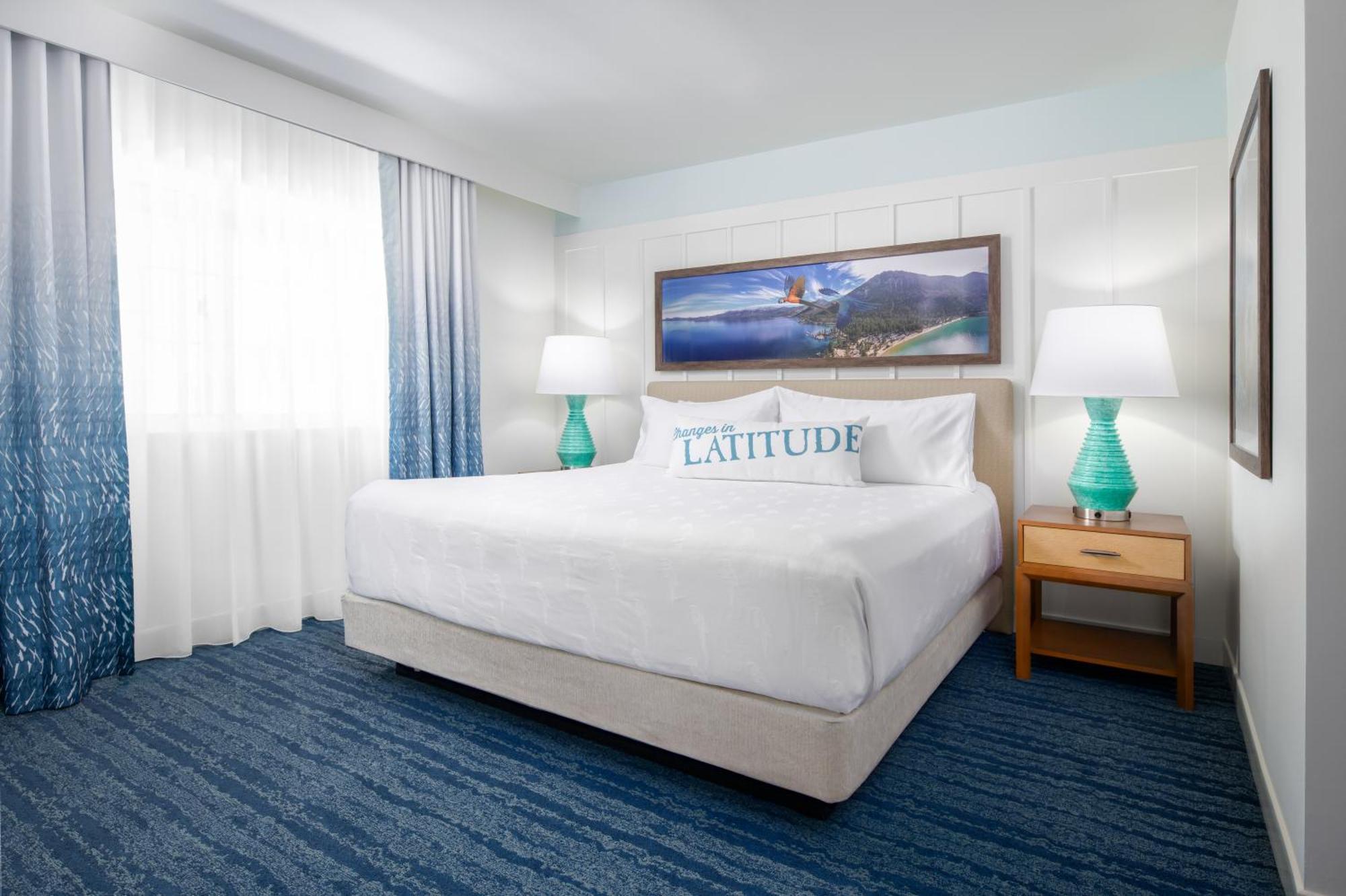 Margaritaville Tahoe Resort