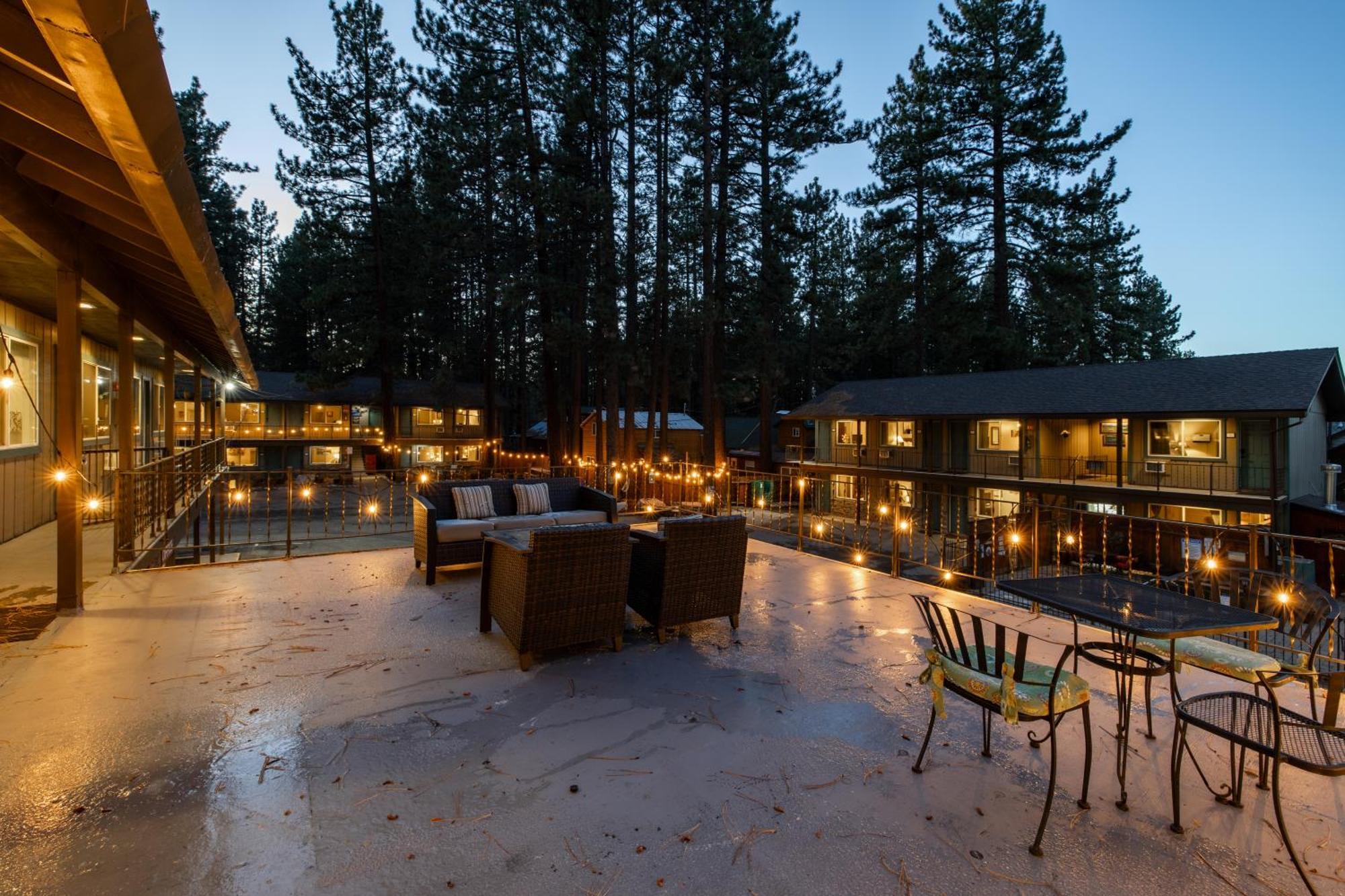 Hotel The Alder