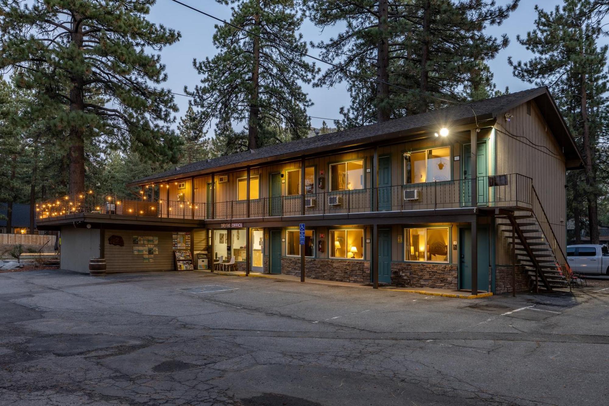 The Alder Hotel South Lake Tahoe