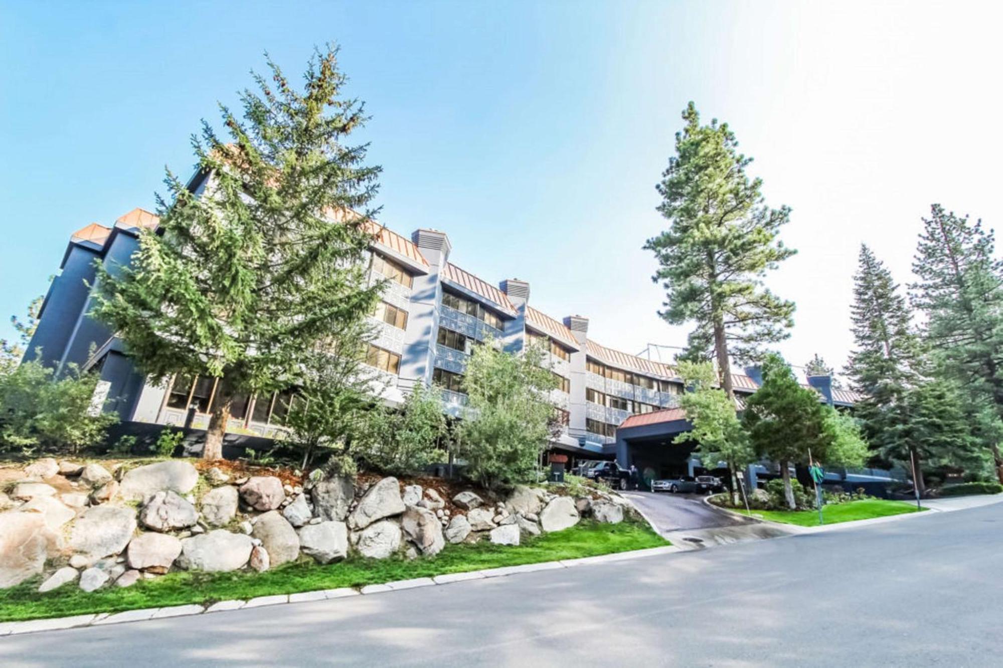 Hilton Vacation Club Tahoe Seasons Tahoe Hotel South Lake Tahoe