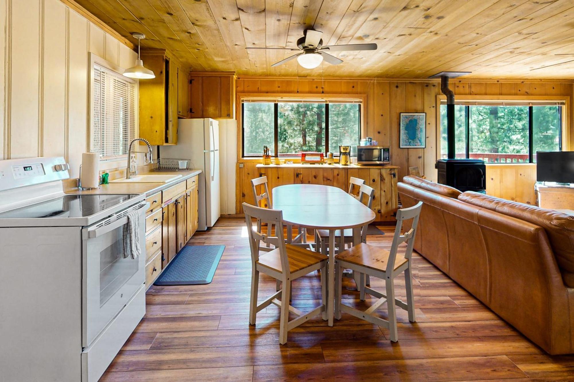 Cozy Seclusion Holiday home *