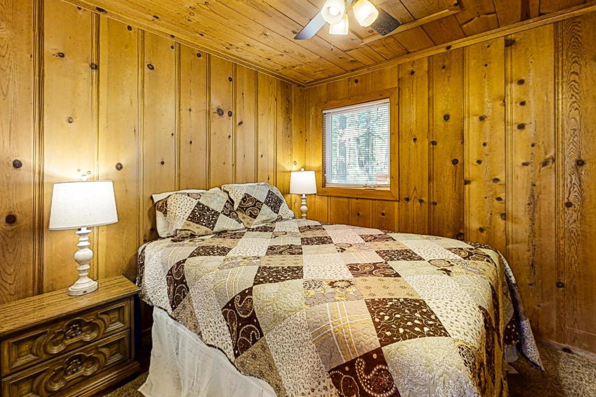 Cozy Seclusion