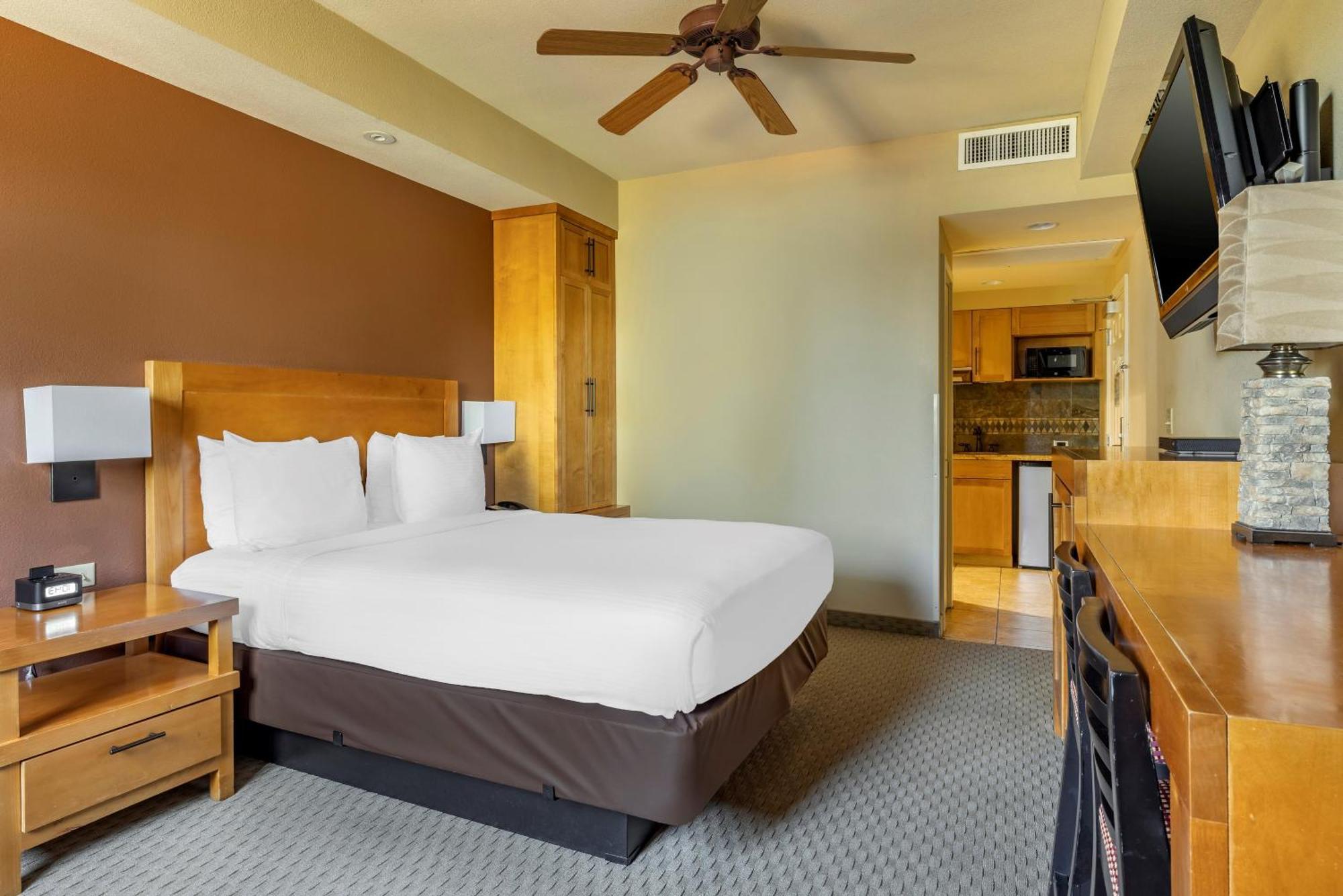 Hilton Vacation Club Tahoe South