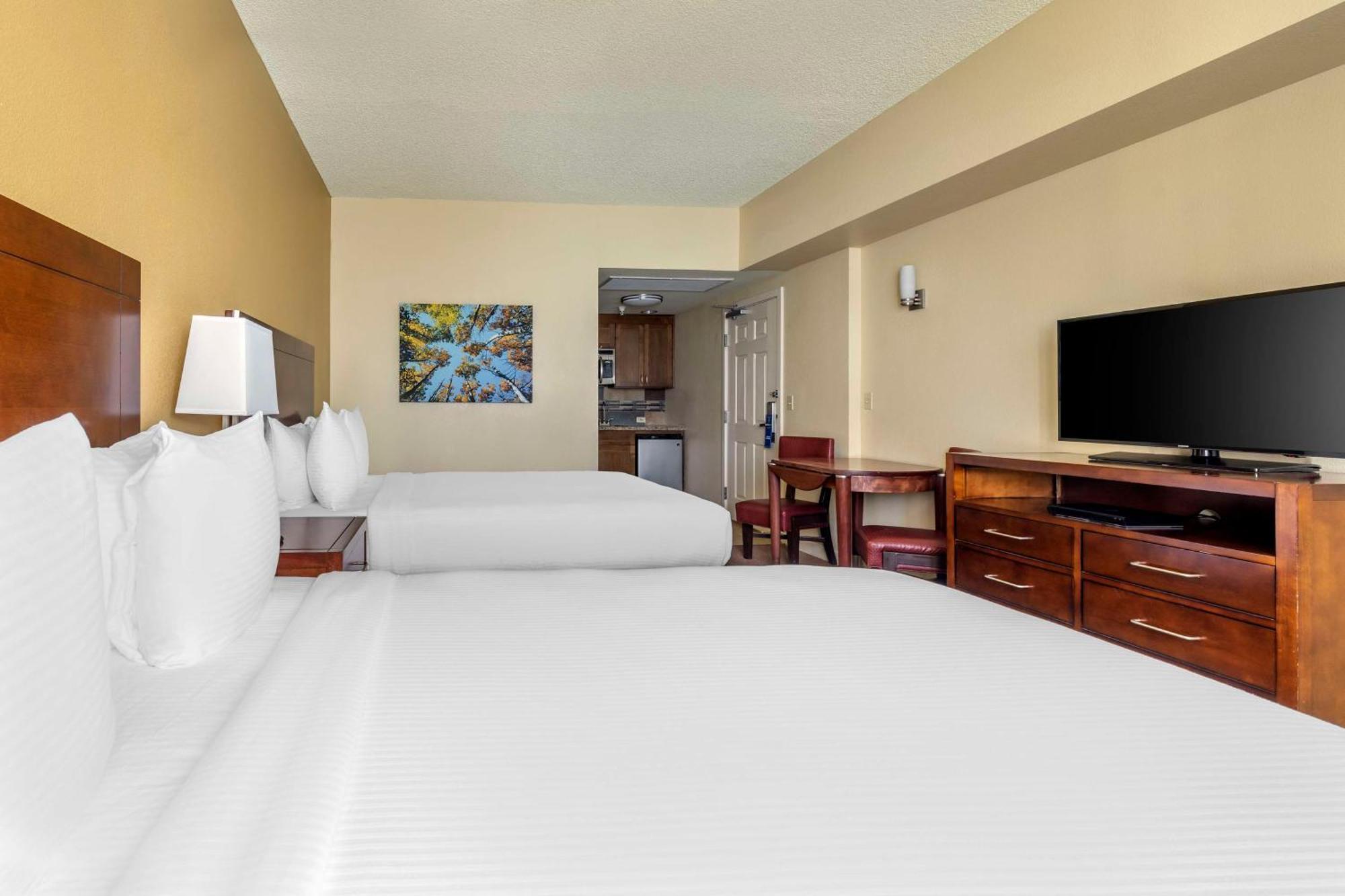 Resort Hilton Vacation Club Tahoe South South Lake Tahoe