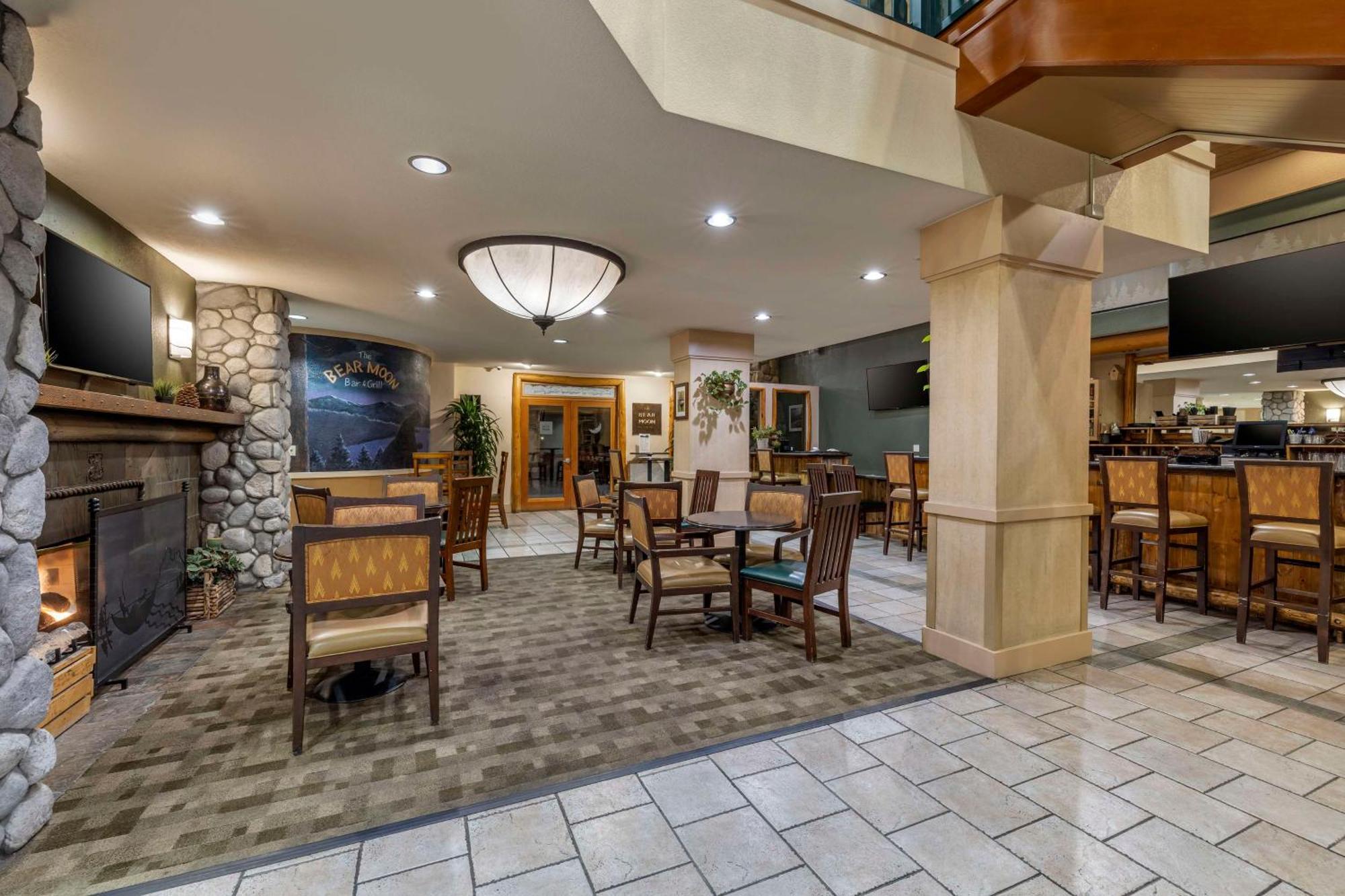 Resort Hilton Vacation Club Tahoe South