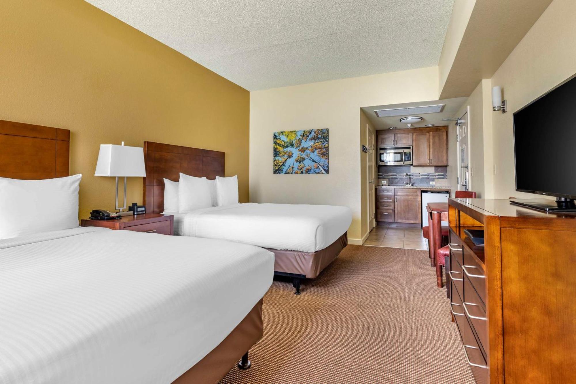 Hilton Vacation Club Tahoe South Resort