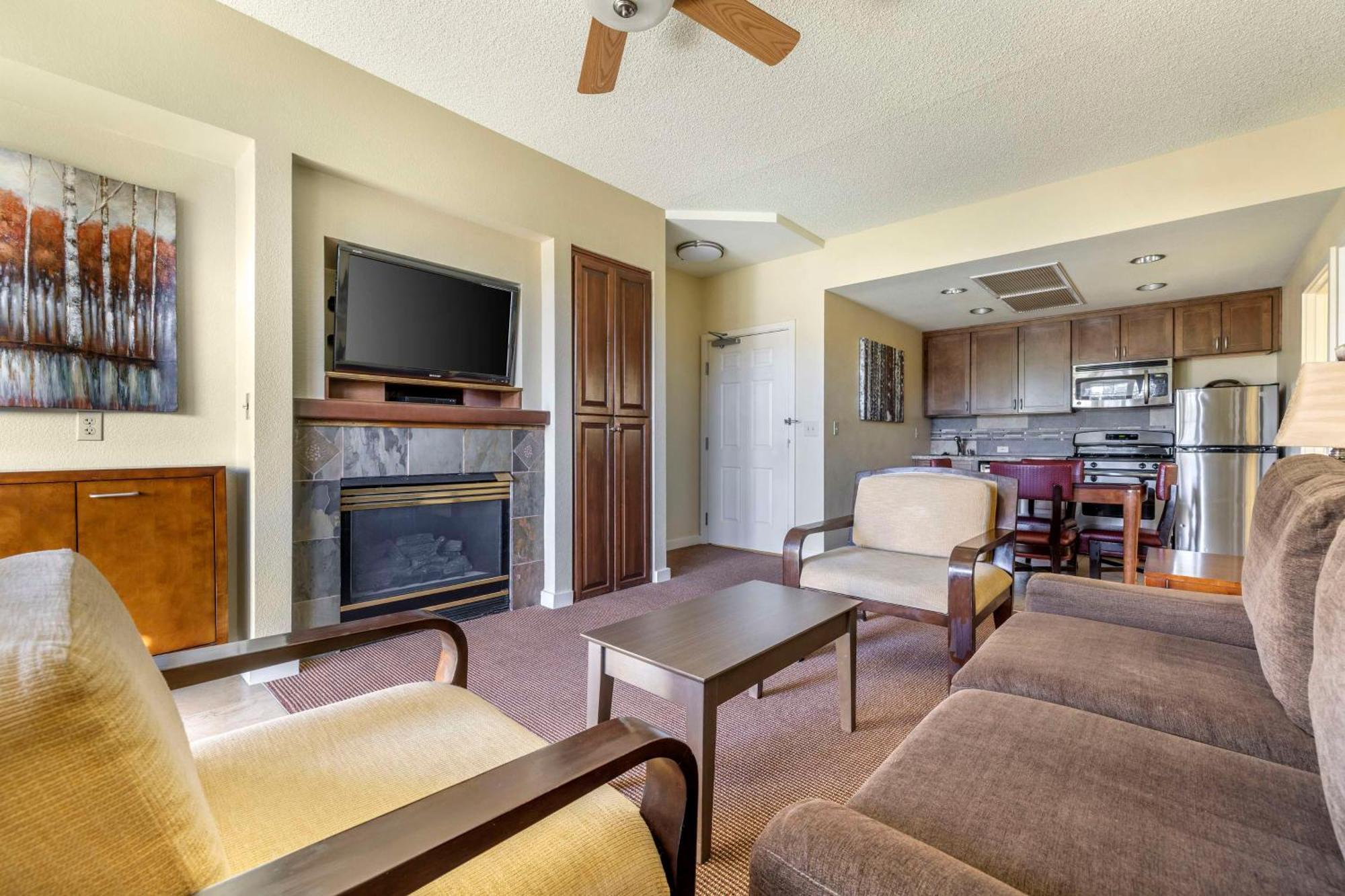 Resort Hilton Vacation Club Tahoe South 3*