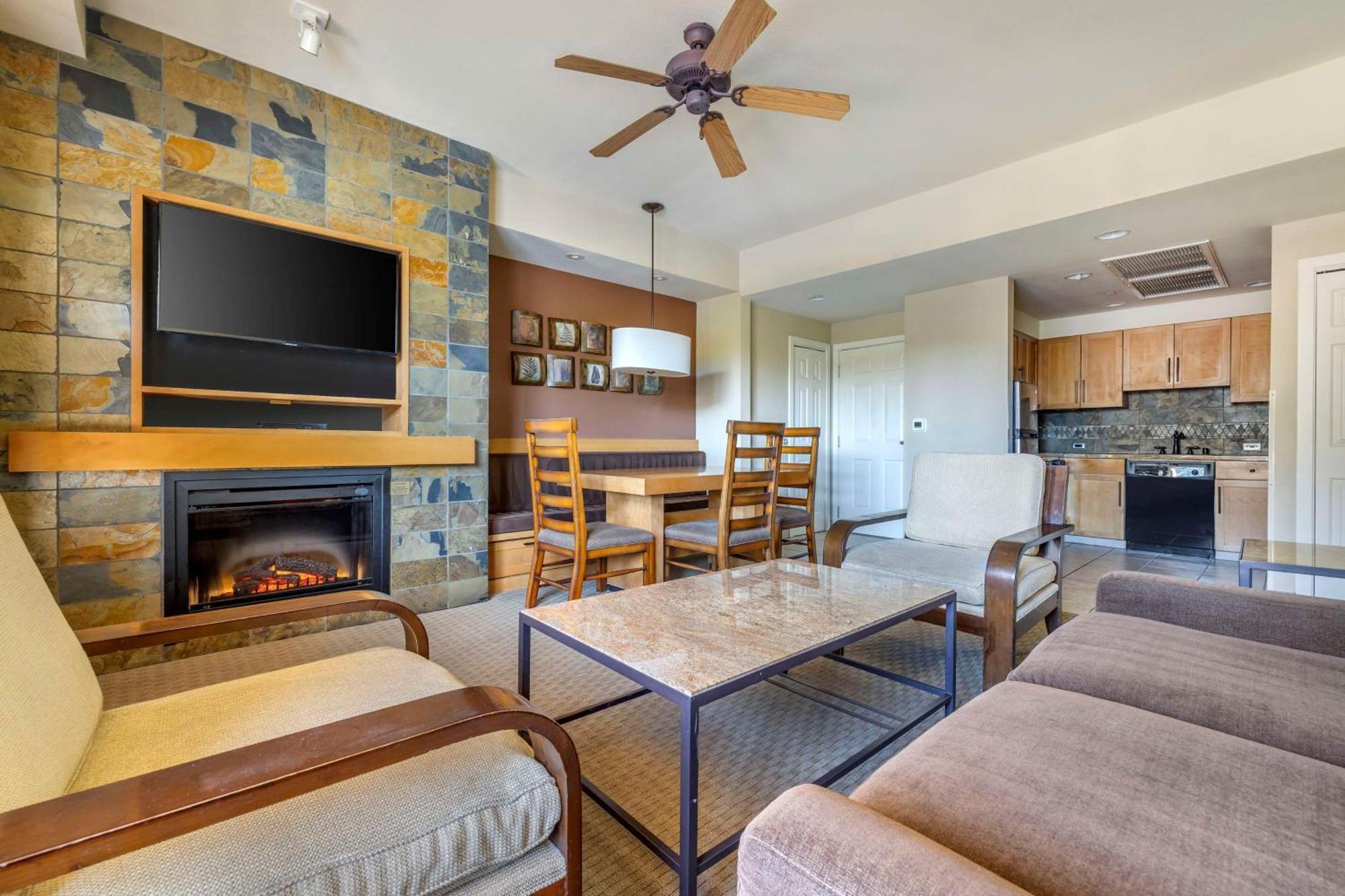 Resort Hilton Vacation Club Tahoe South South Lake Tahoe