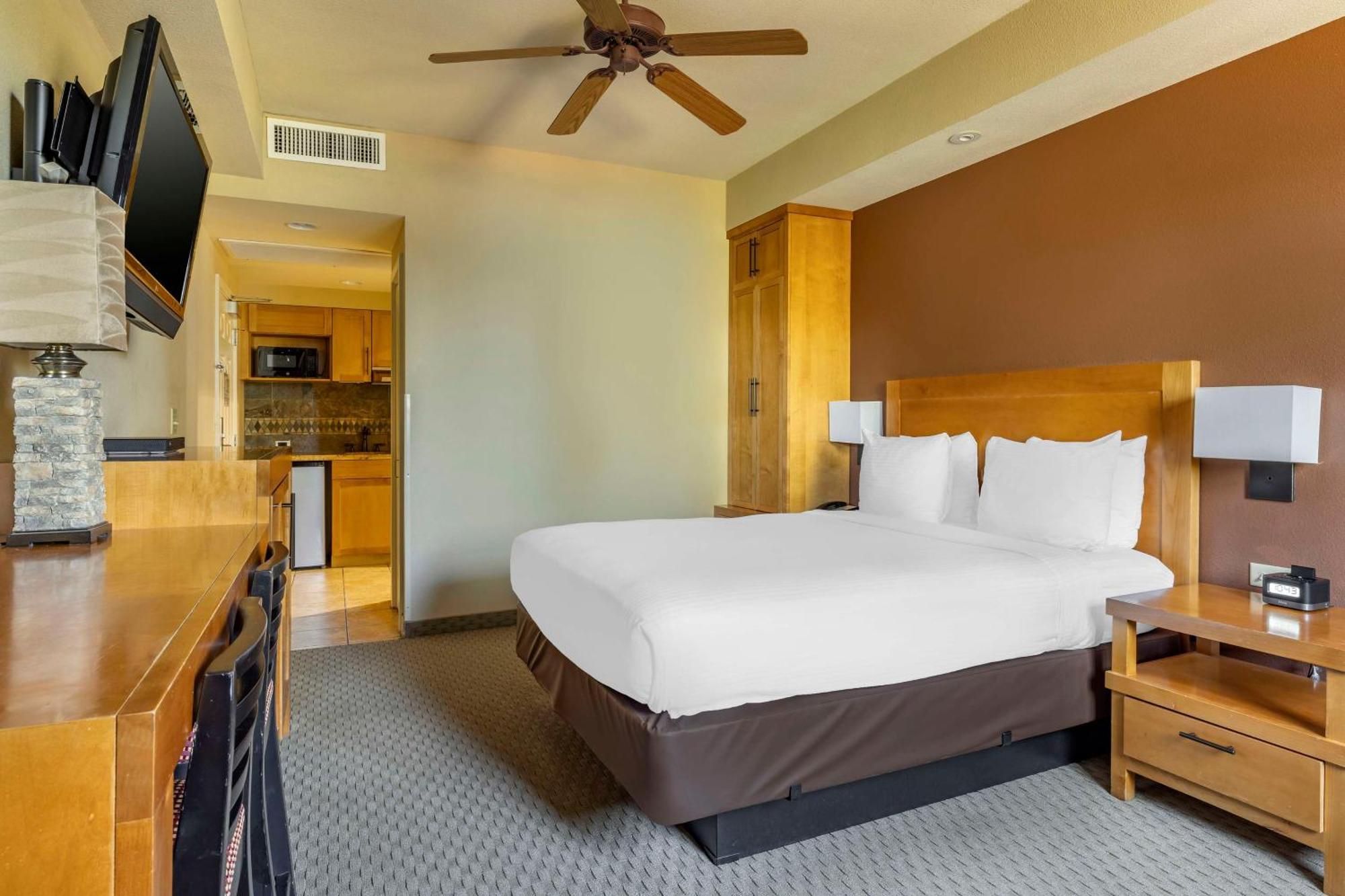 Resort Hilton Vacation Club Tahoe South