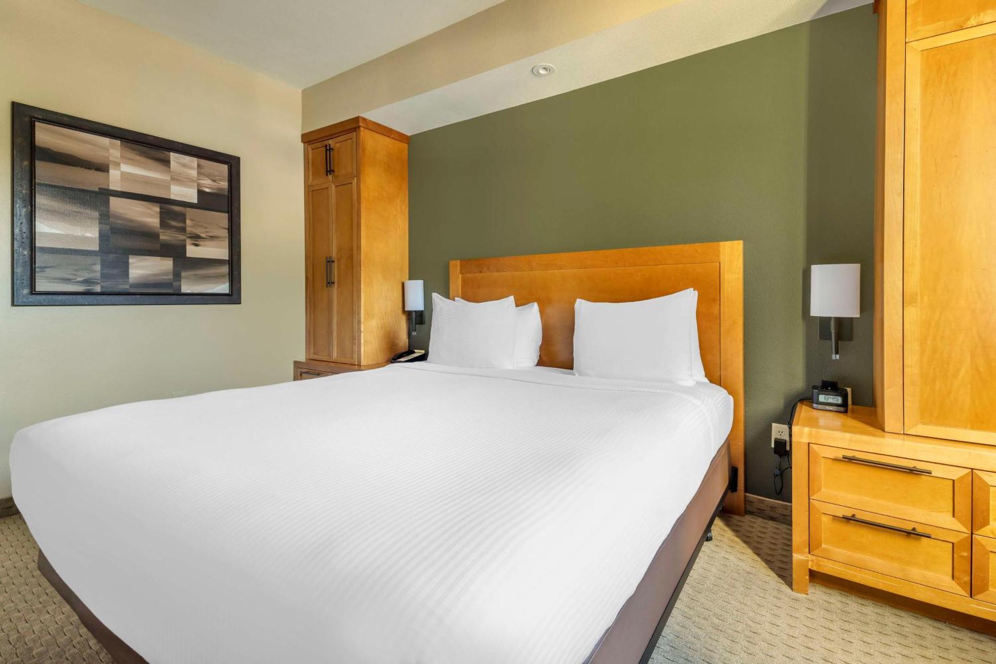 Hilton Vacation Club Tahoe South 3* South Lake Tahoe