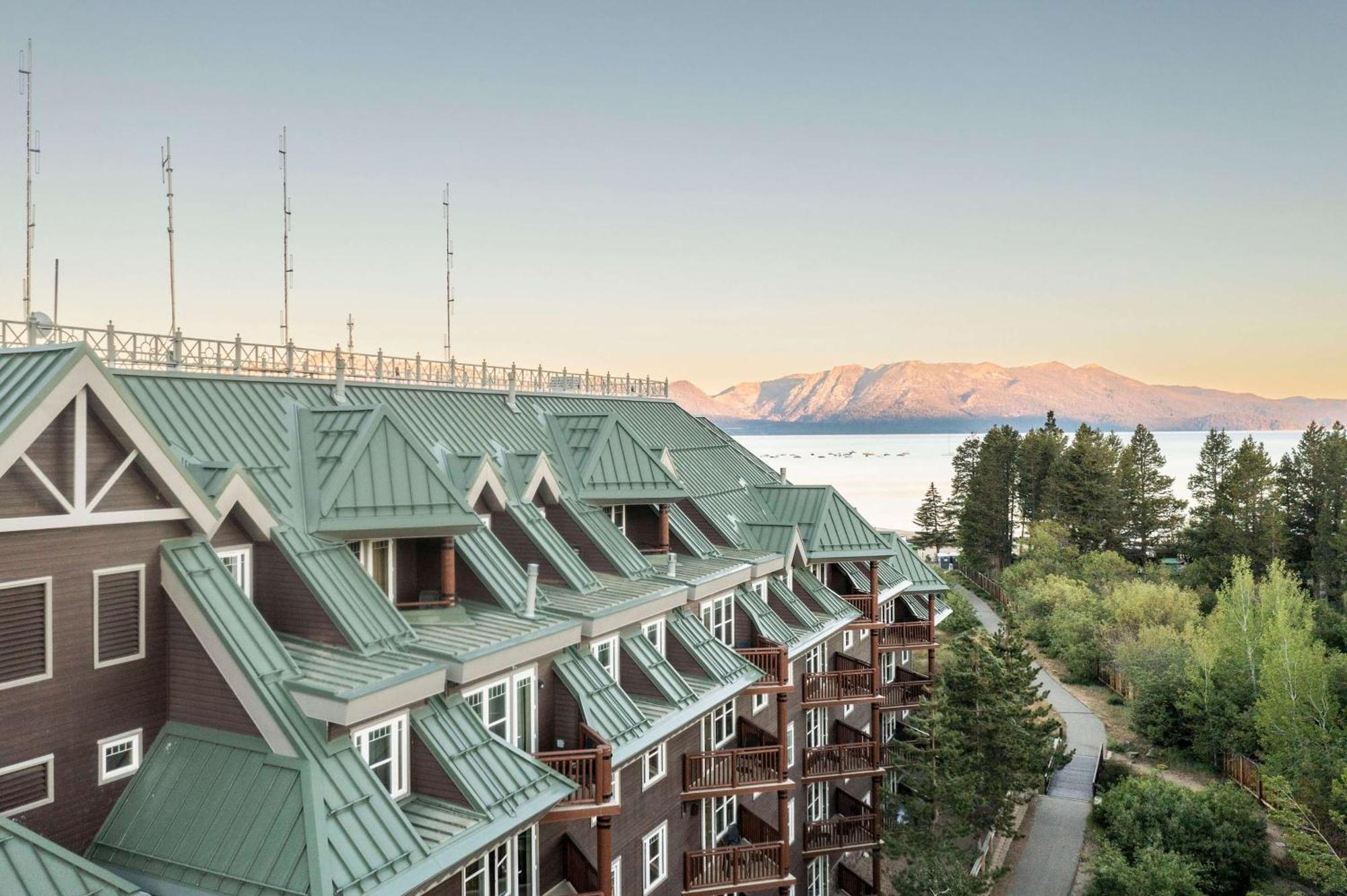 Hilton Vacation Club Tahoe South South Lake Tahoe