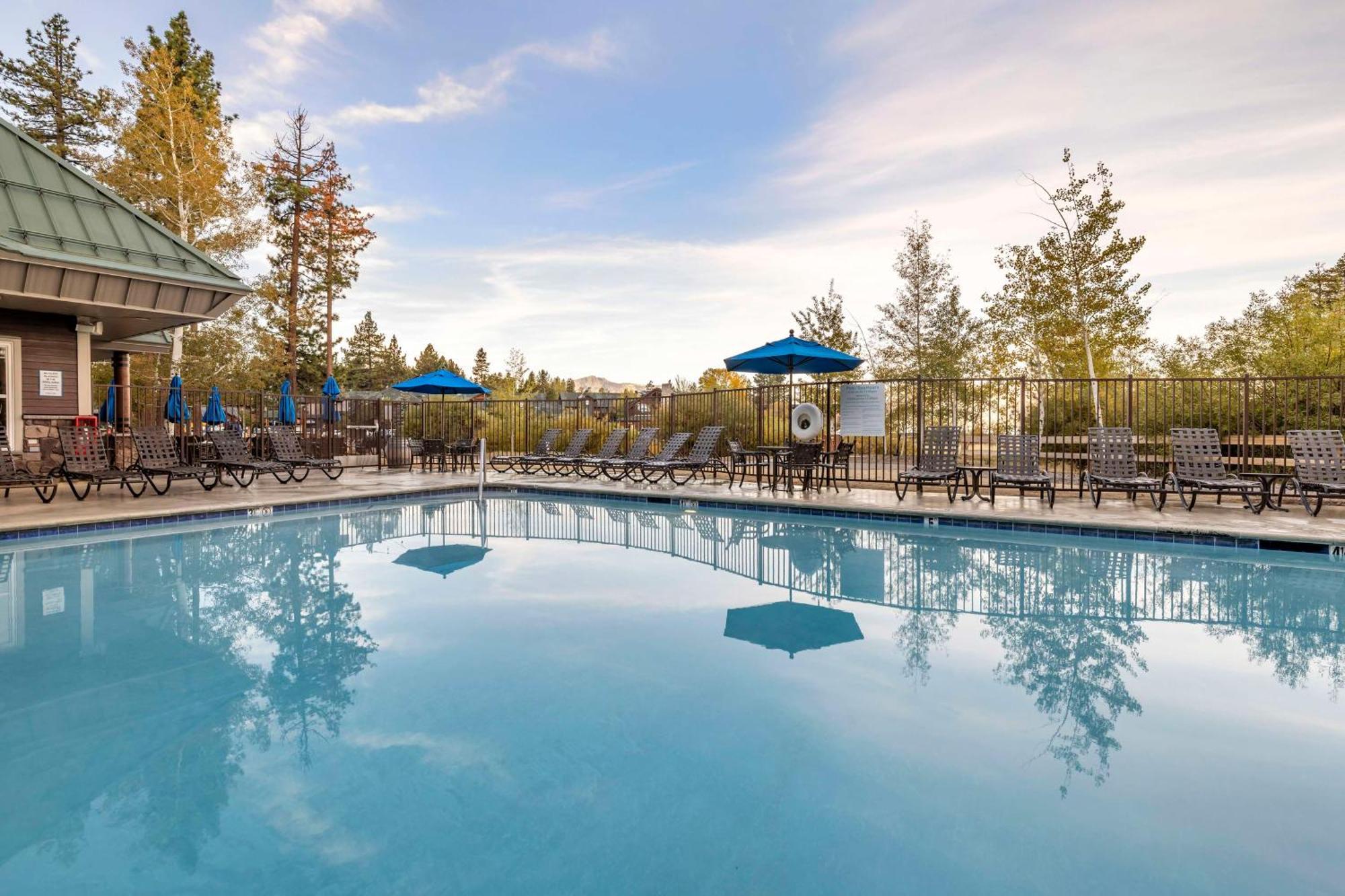 Resort Hilton Vacation Club Tahoe South