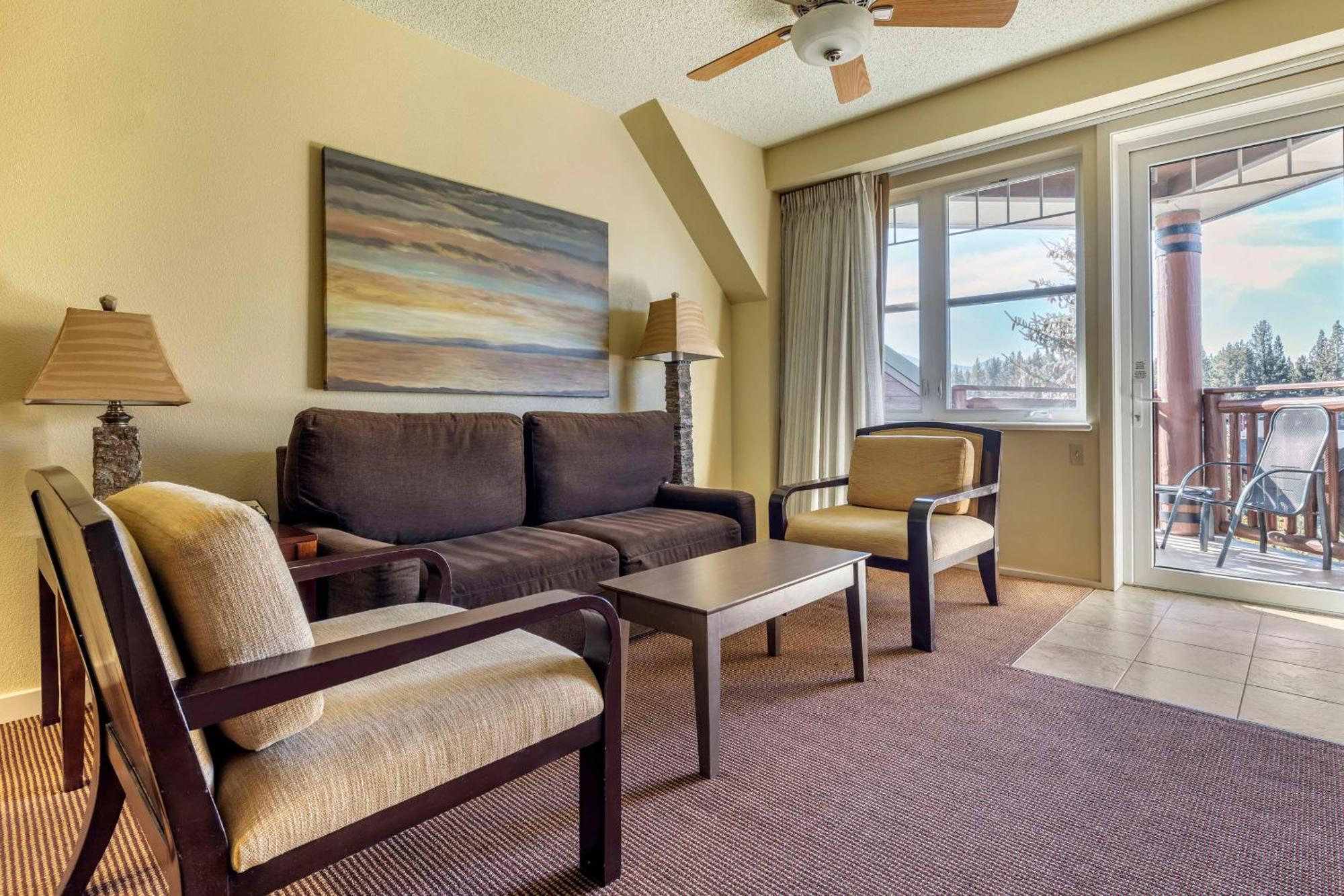 Hilton Vacation Club Tahoe South