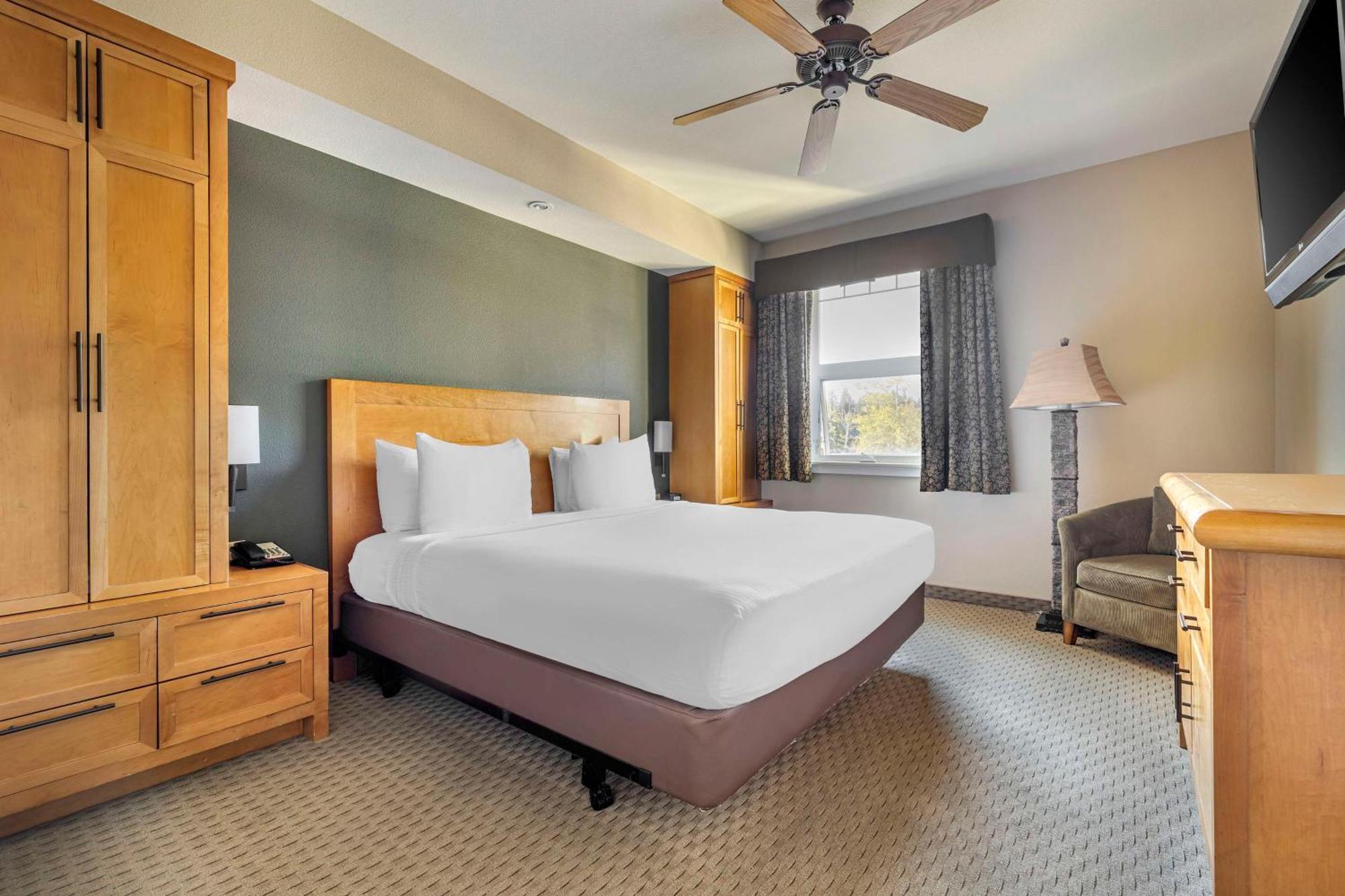 Hilton Vacation Club Tahoe South Resort 3*