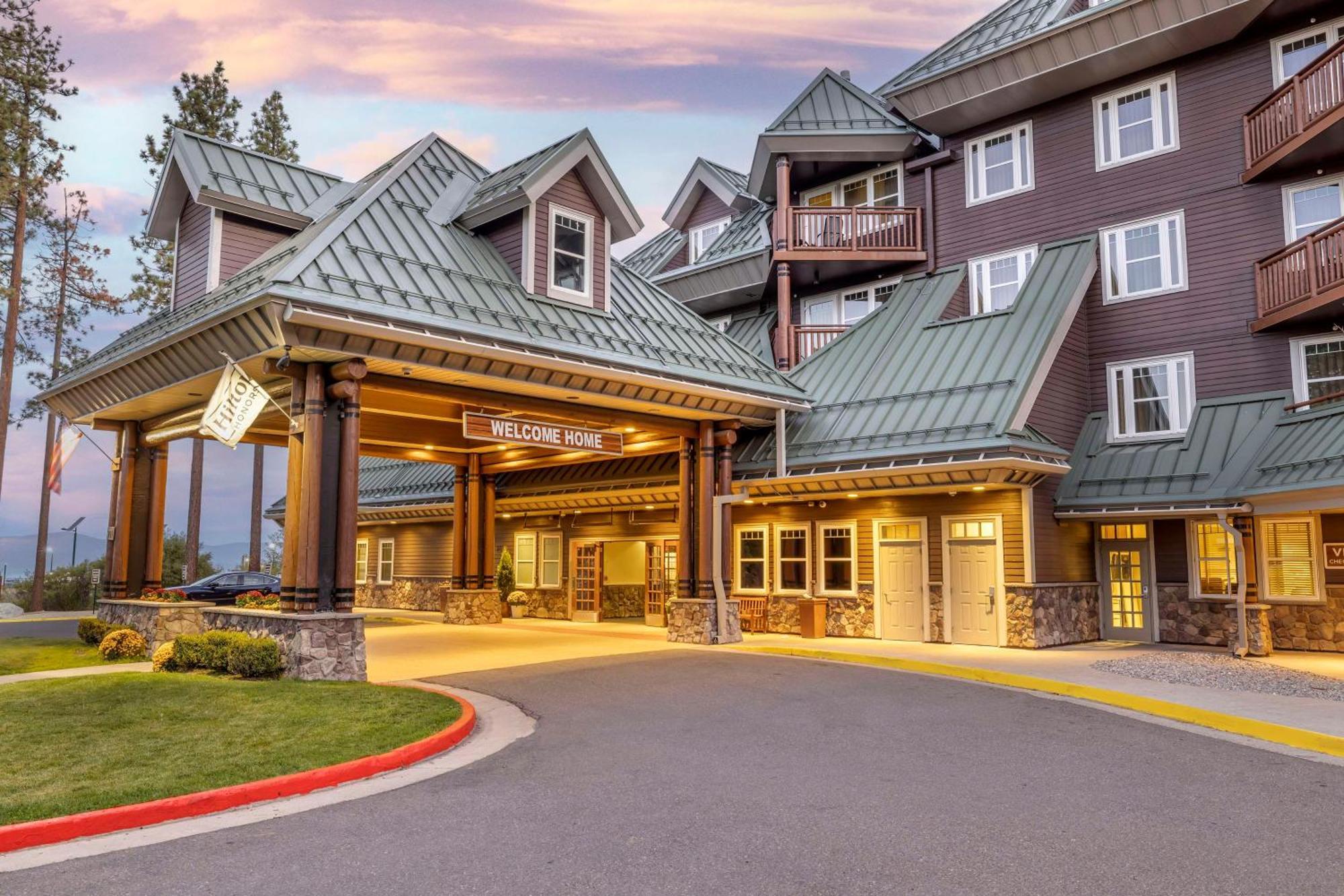 Resort Hilton Vacation Club Tahoe South