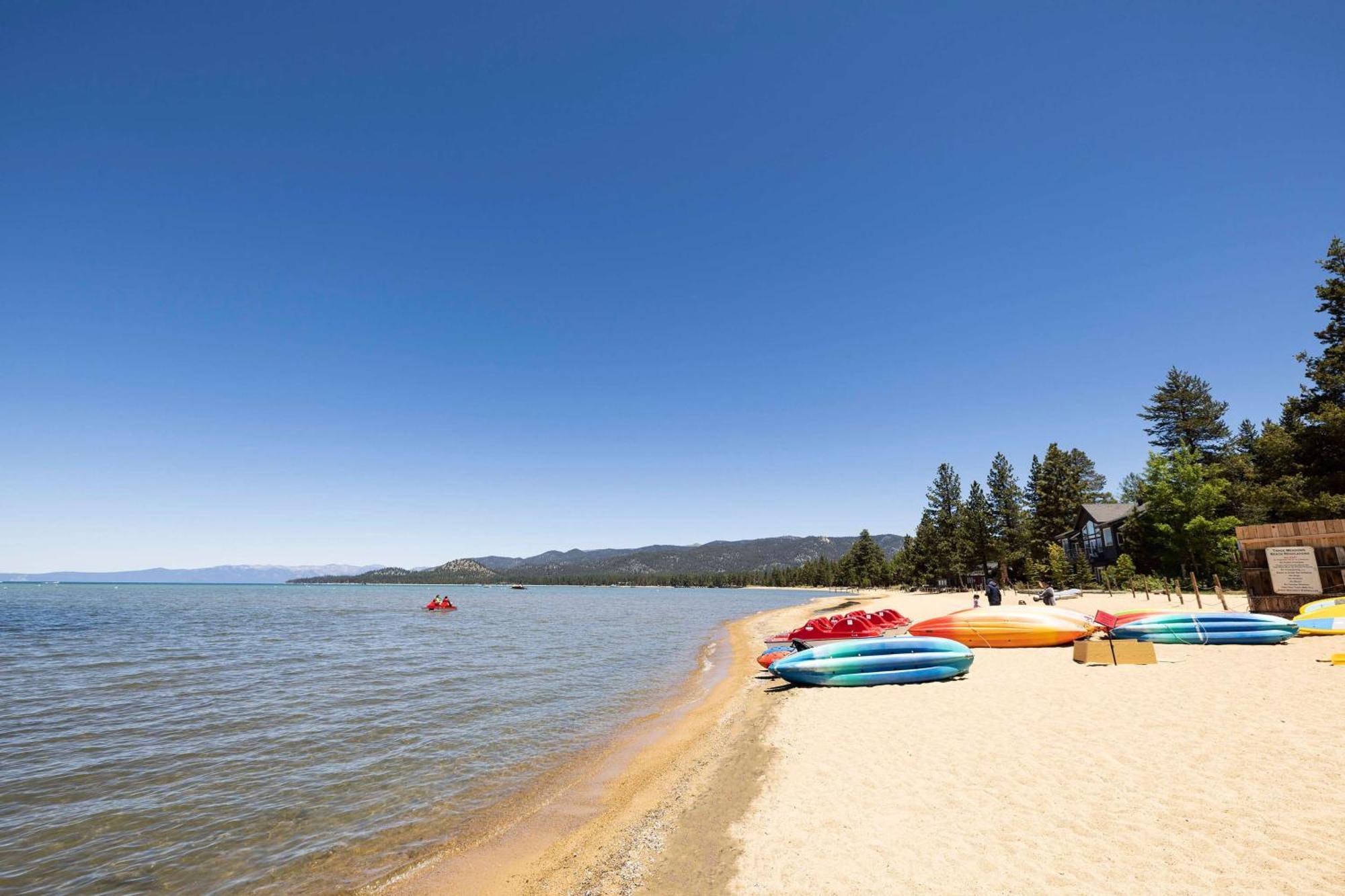 Resort Hilton Vacation Club Tahoe South 3*