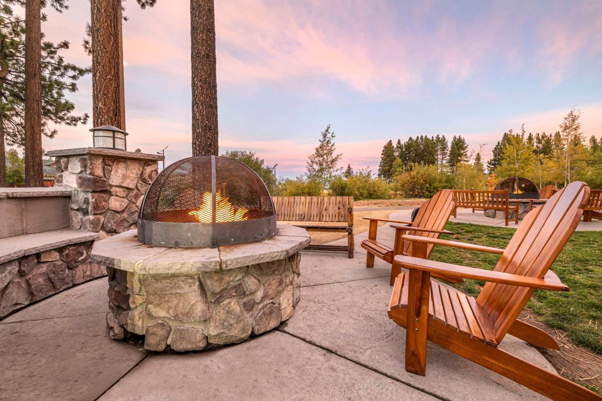 Hilton Vacation Club Tahoe South 3* South Lake Tahoe