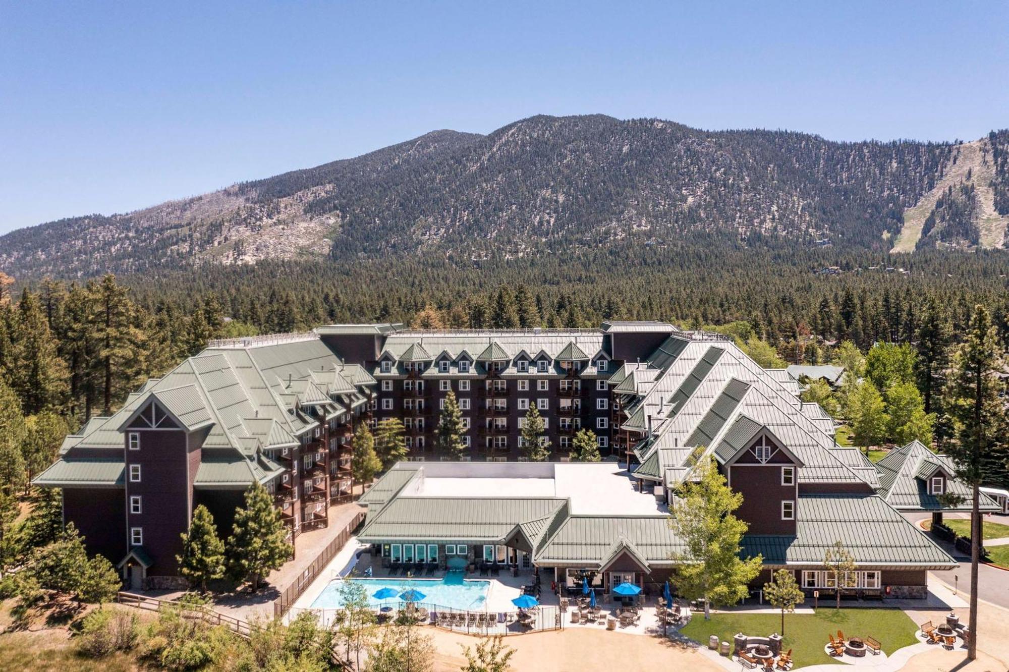 Resort Hilton Vacation Club Tahoe South
