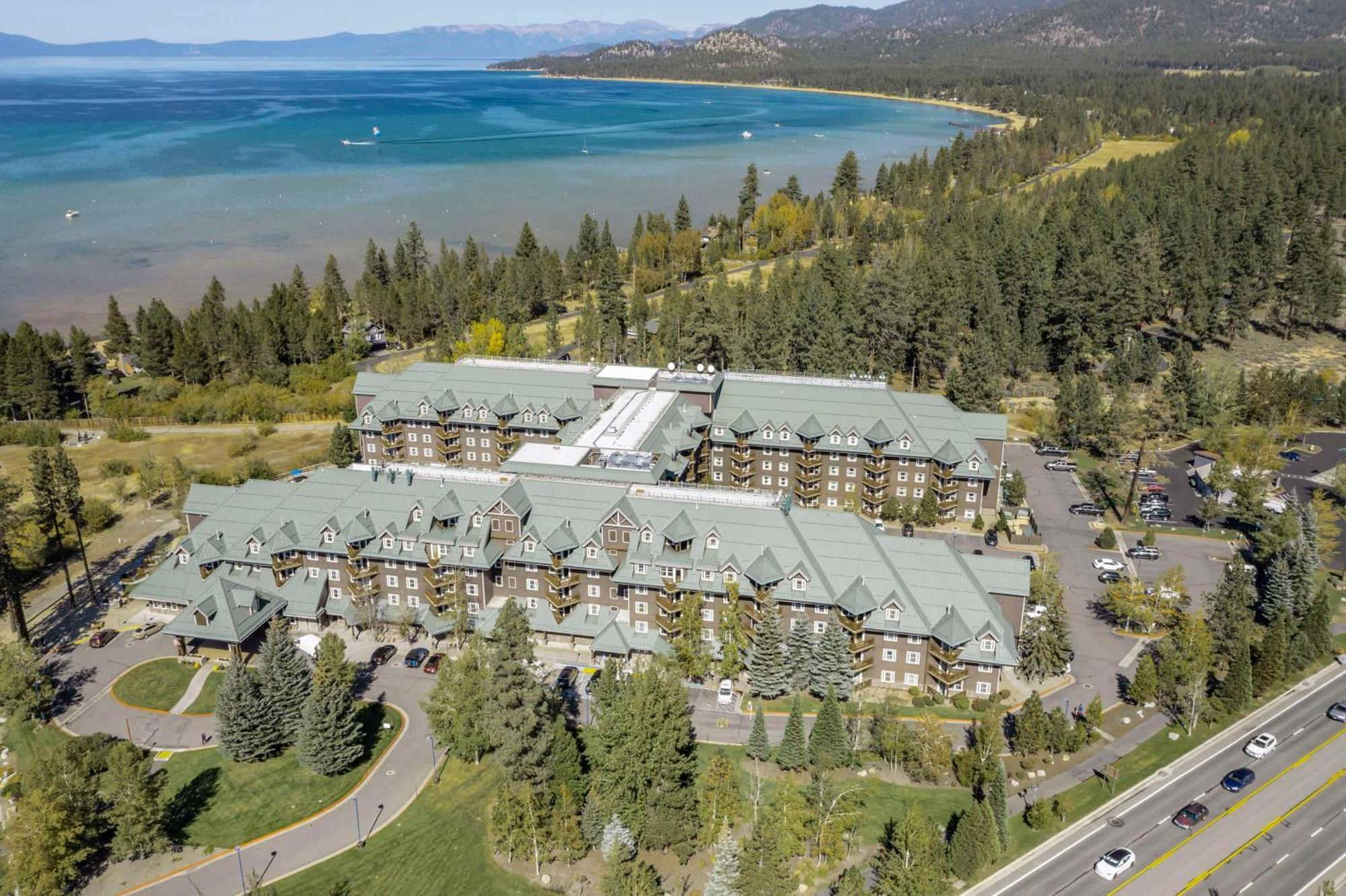 Hilton Vacation Club Tahoe South 3* South Lake Tahoe