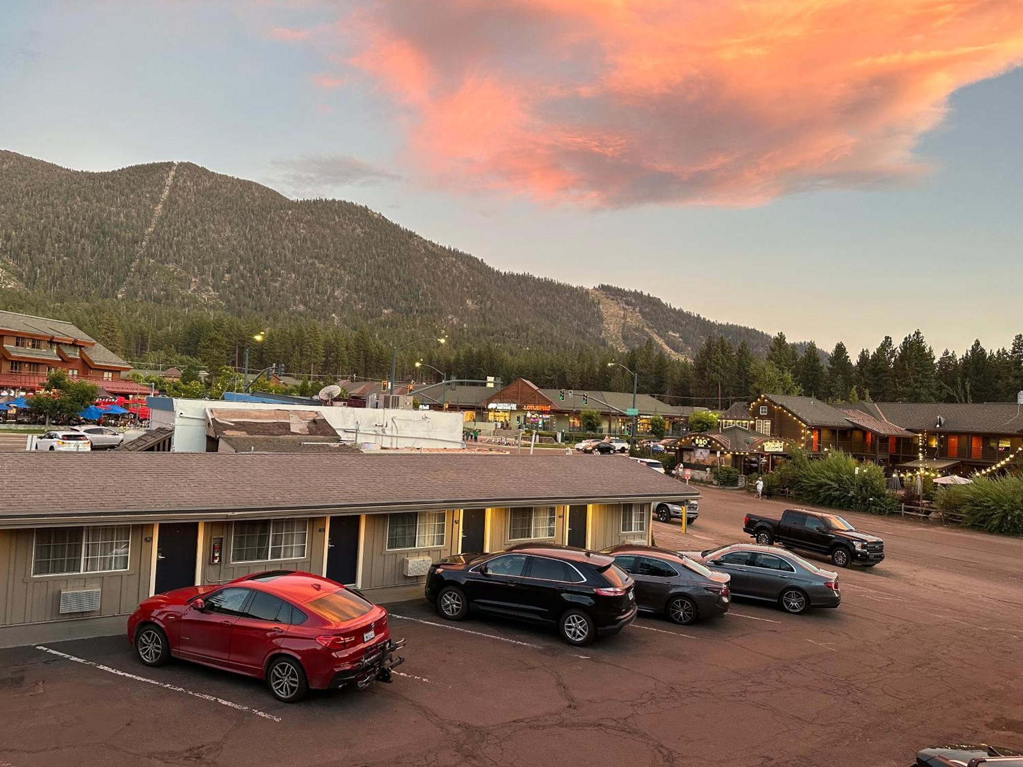 Motel Black Jack 2*