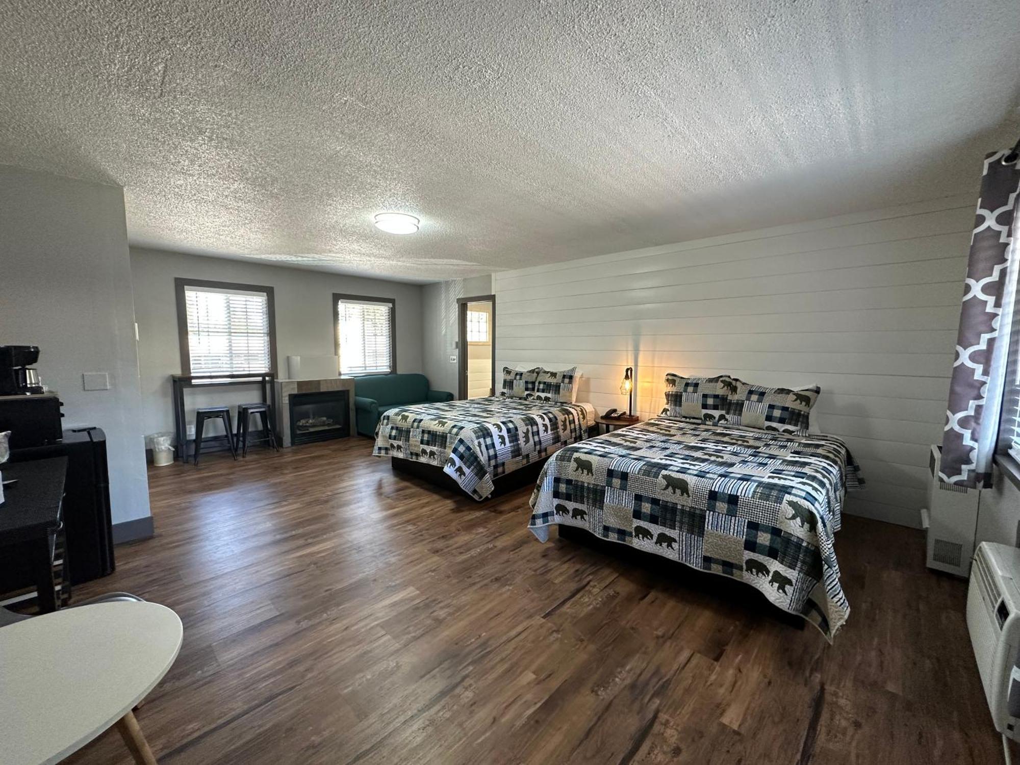 Hotel Ridge South Tahoe 3*