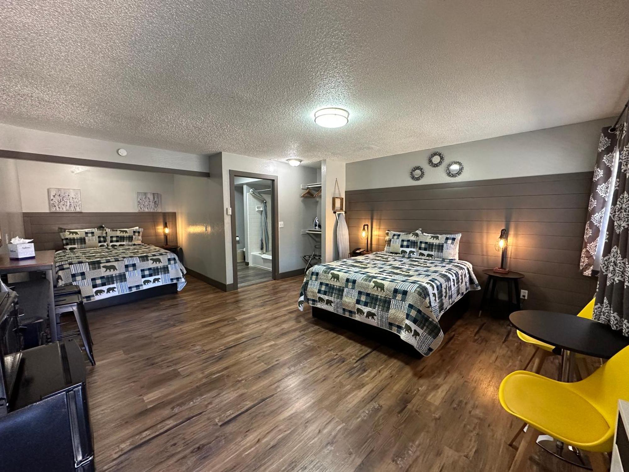 Hotel Ridge South Tahoe 3*