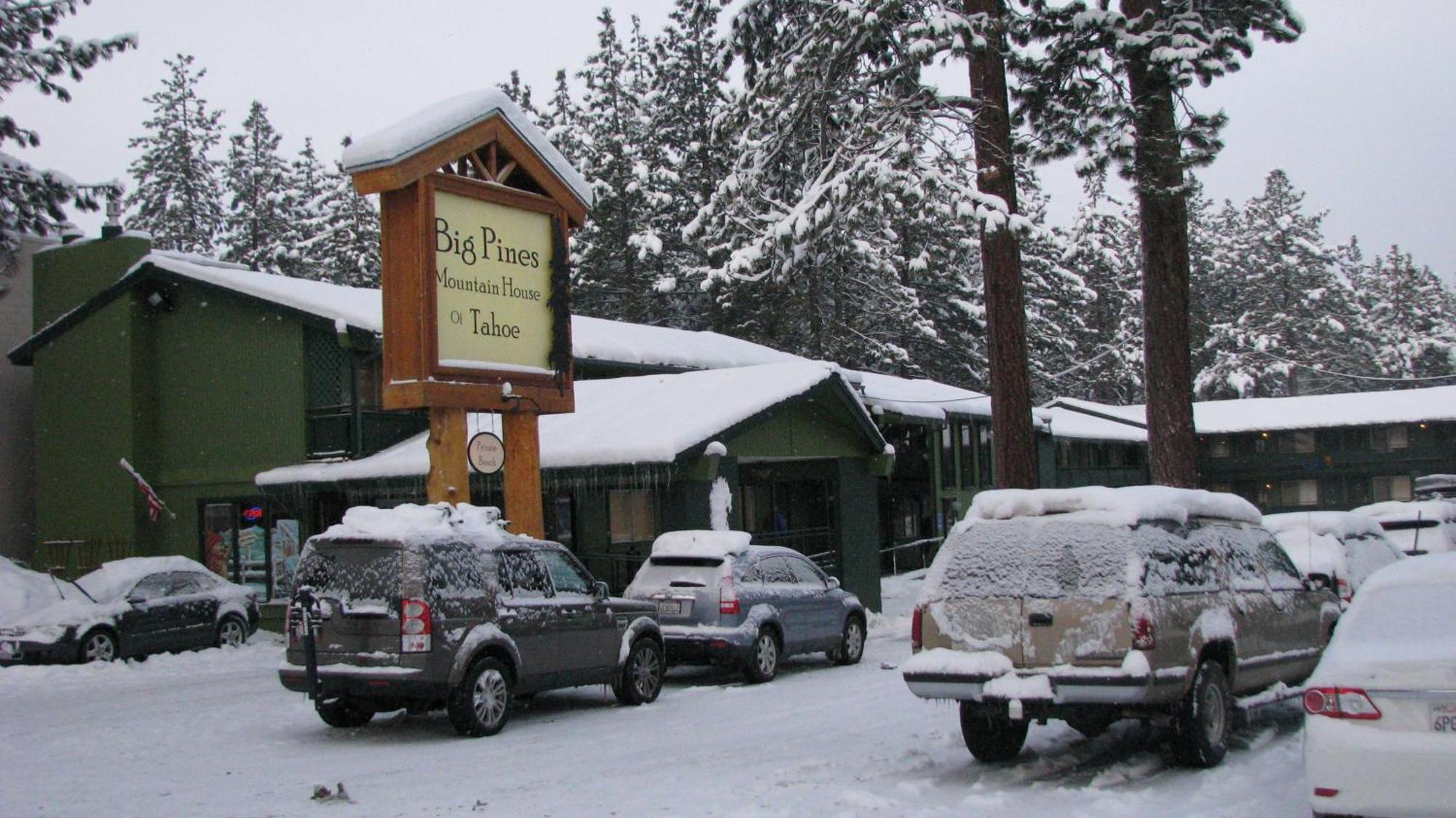 Motel Big Pines Mountain House 2*