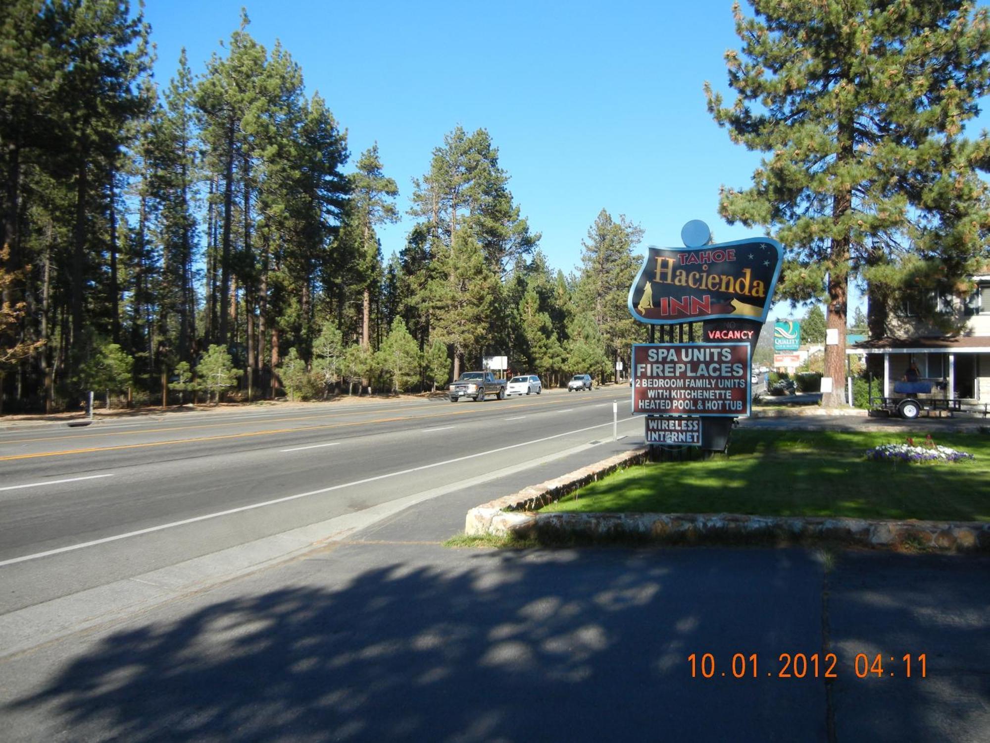 Tahoe Hacienda
