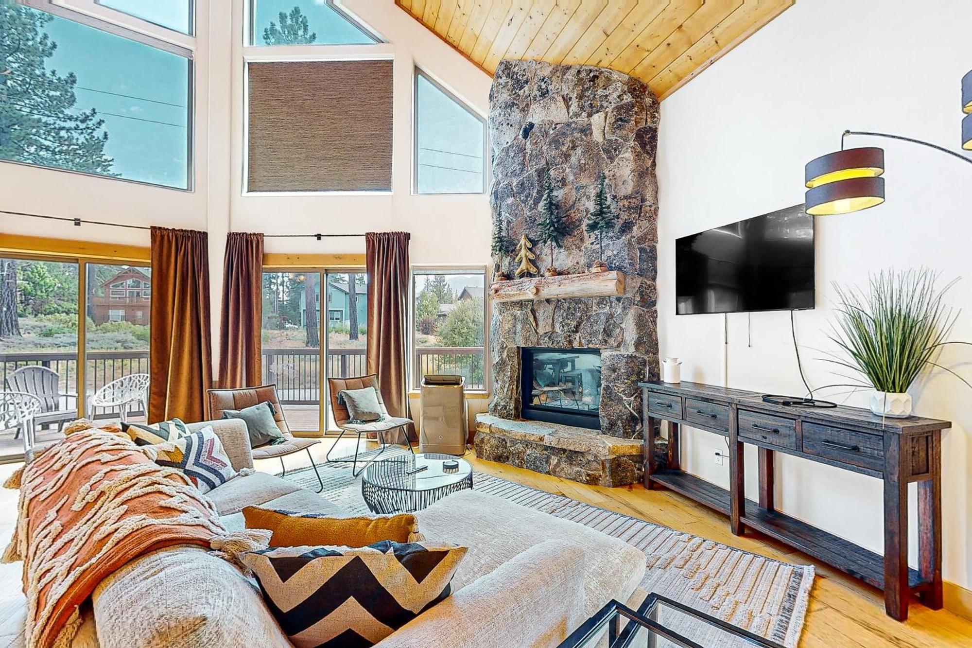 Holiday home Eagle Escape South Lake Tahoe