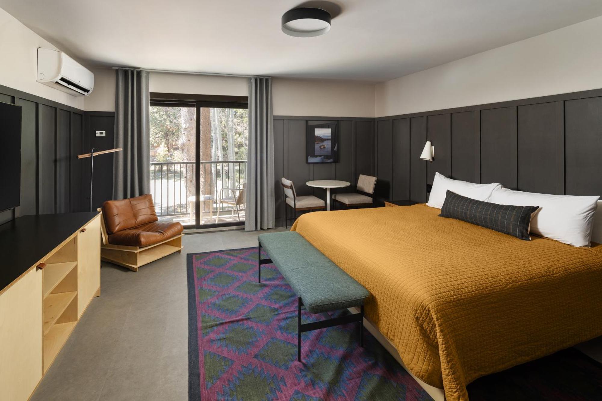 Hotel The Coachman South Lake Tahoe
