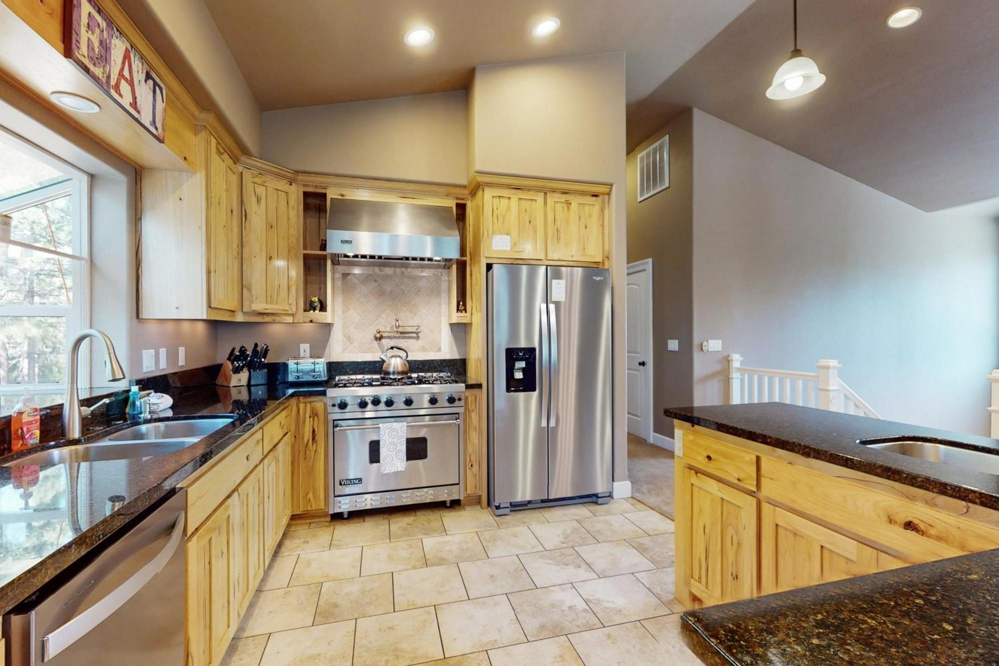 Woodland Haven Holiday home South Lake Tahoe